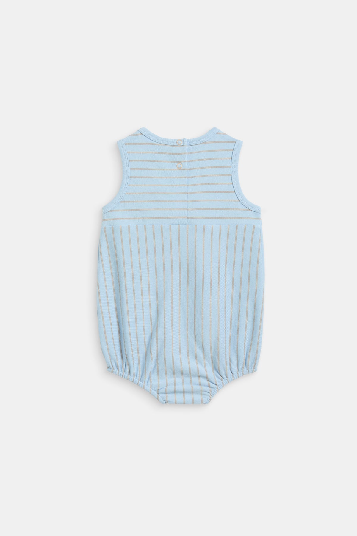 Stripe Logo Bodysuit