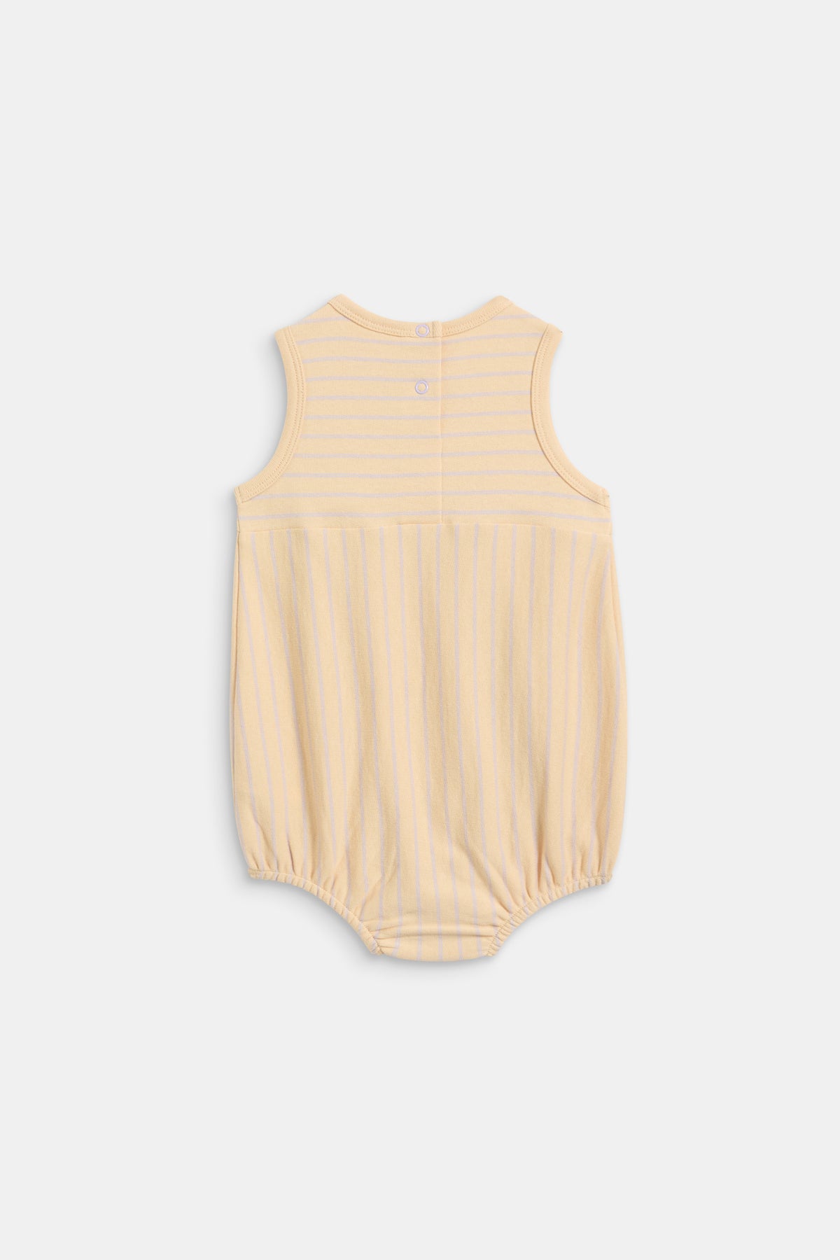 Stripe Logo Bodysuit