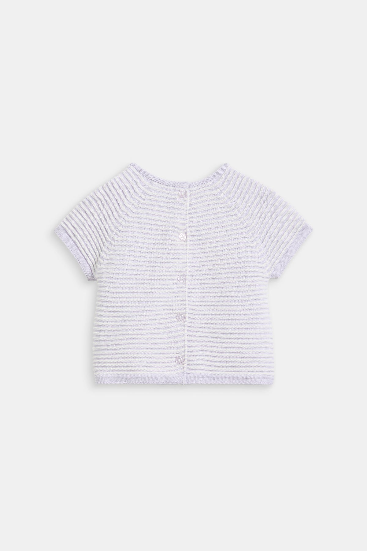 Stripe Knit Tee