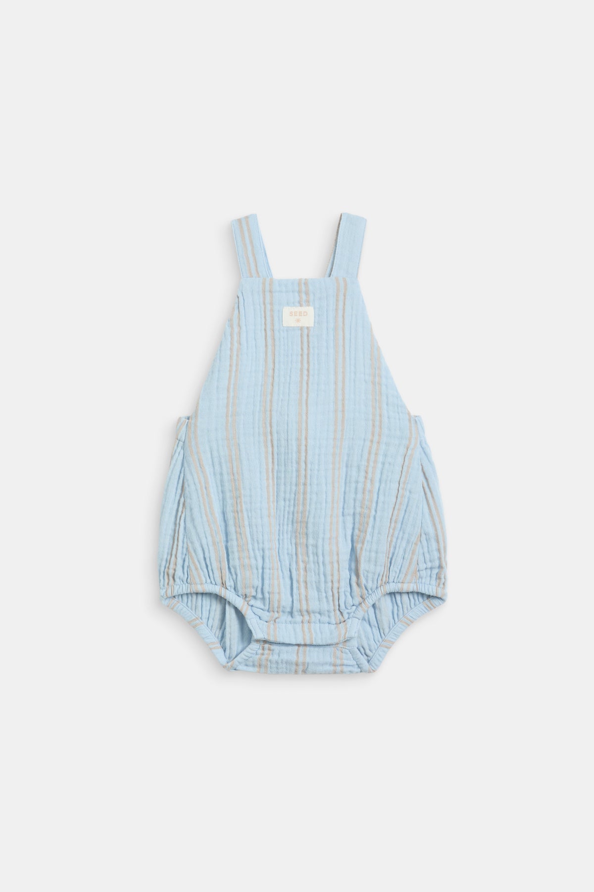 Overall Romper