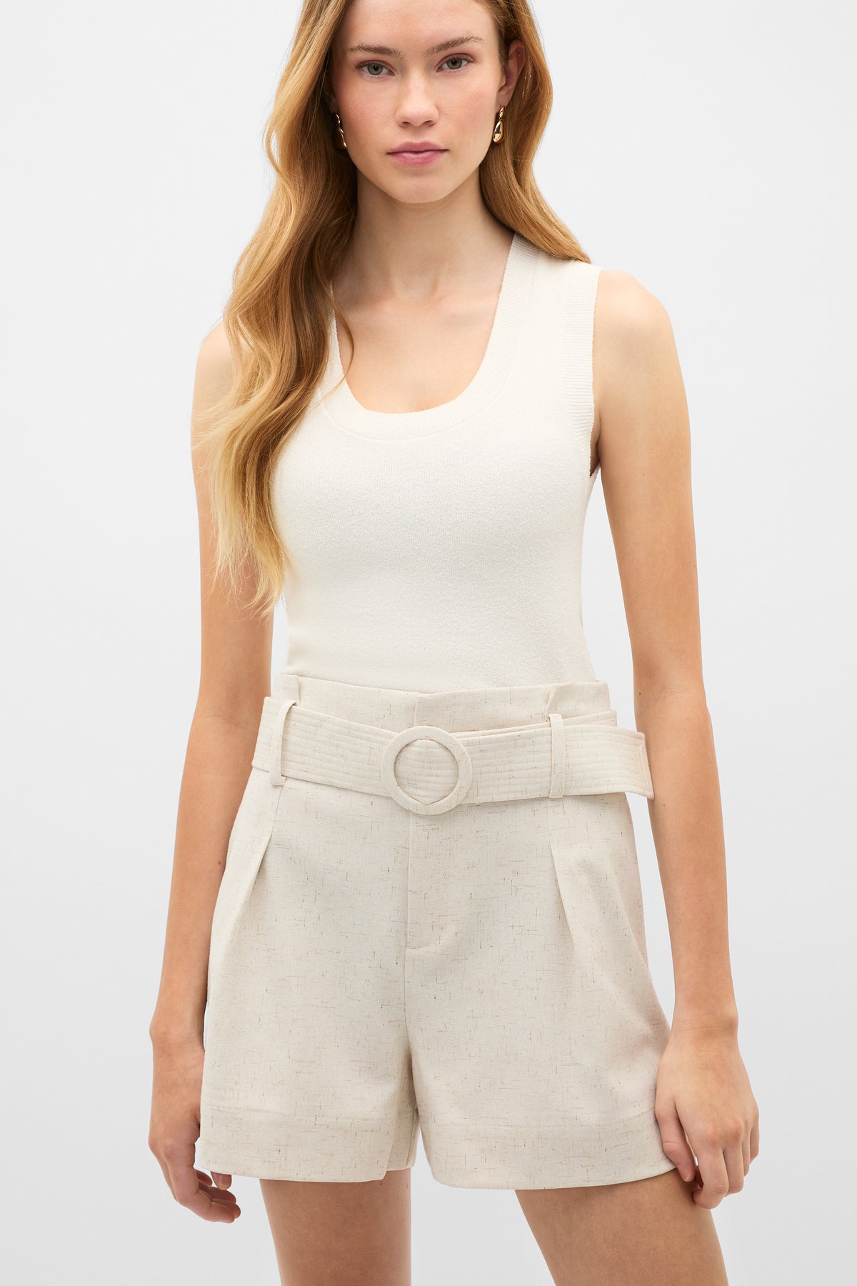 High Rise Nep Short