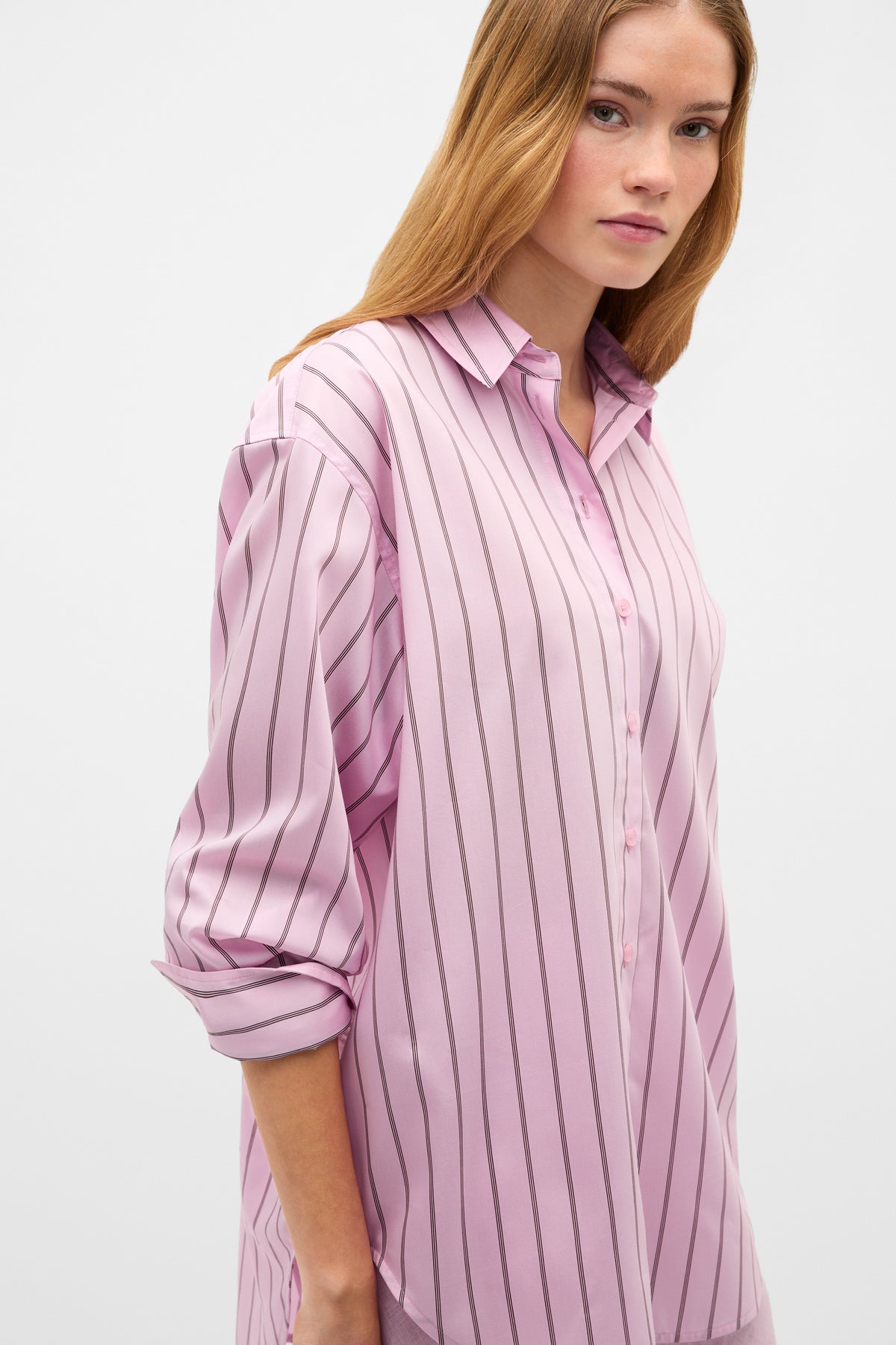 Stripe Lightweight Shirt