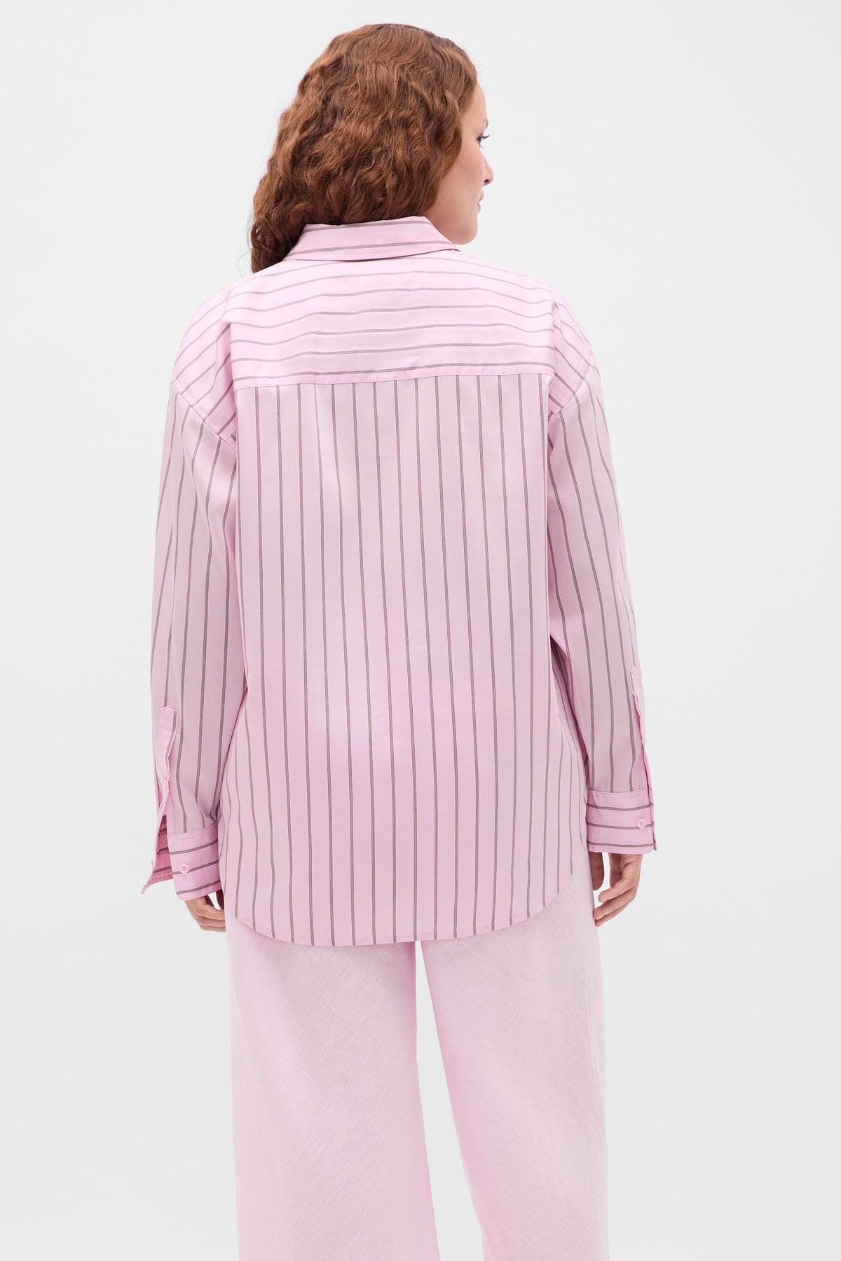 Stripe Lightweight Shirt