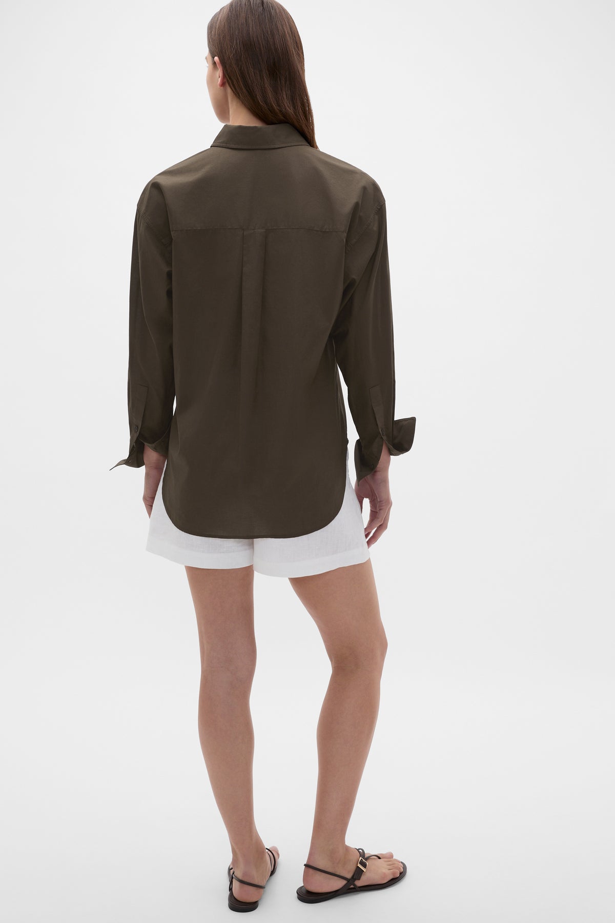 Lightweight Cotton Classic Shirt