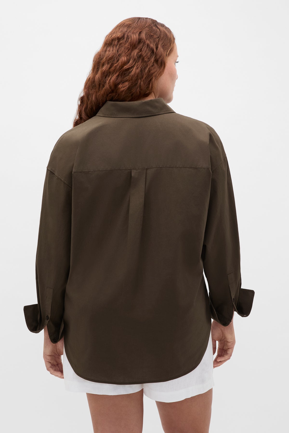 Lightweight Cotton Classic Shirt