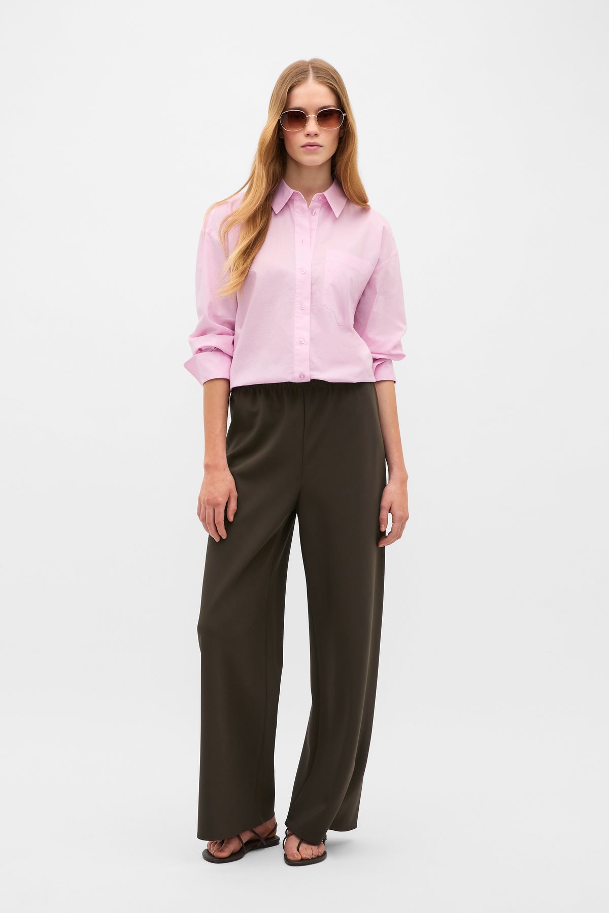 Lightweight Cotton Classic Shirt
