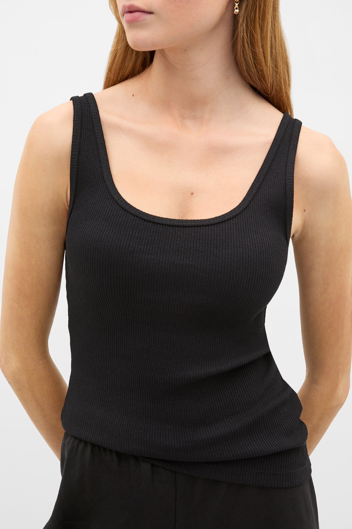 Slub Easy Tank