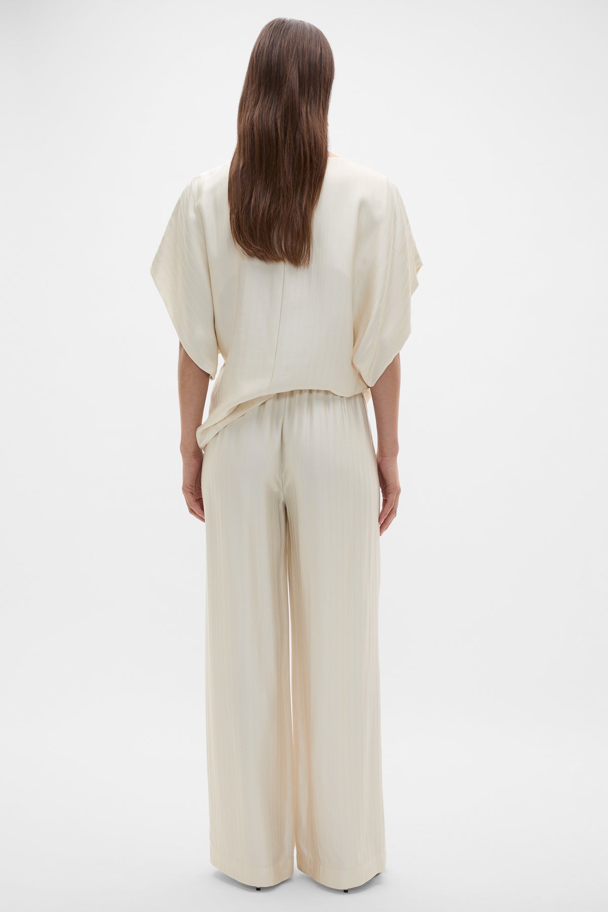 Self Stripe Pant