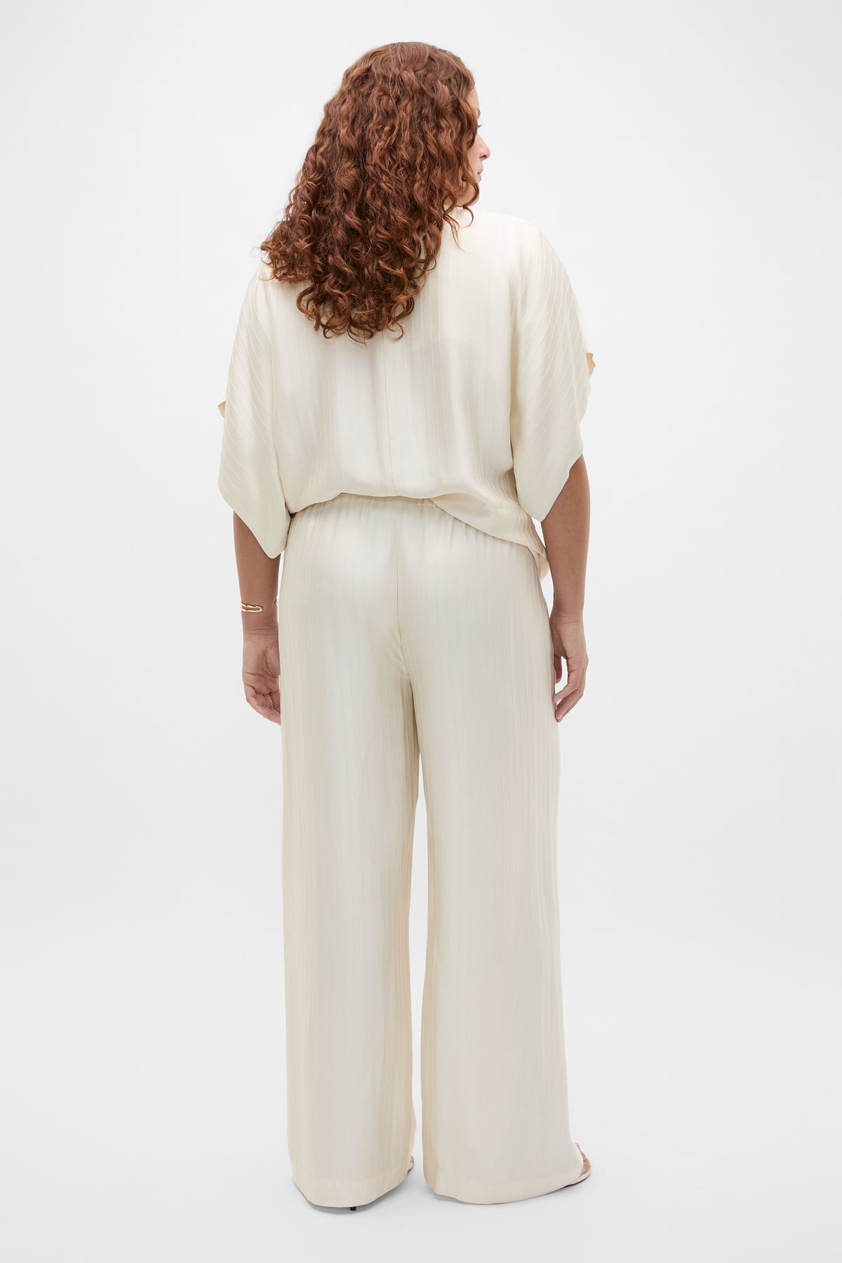 Self Stripe Pant