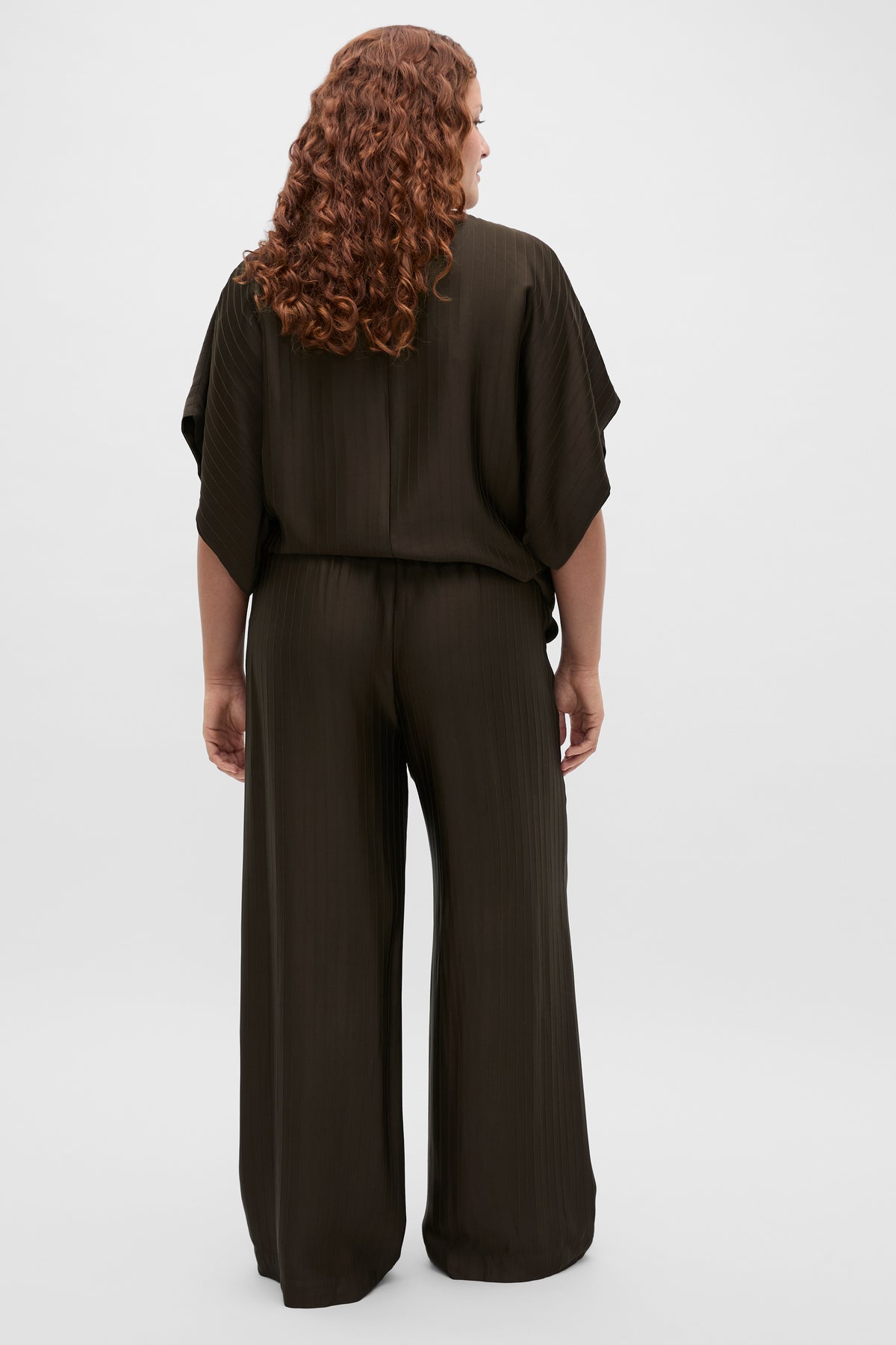 Self Stripe Pant