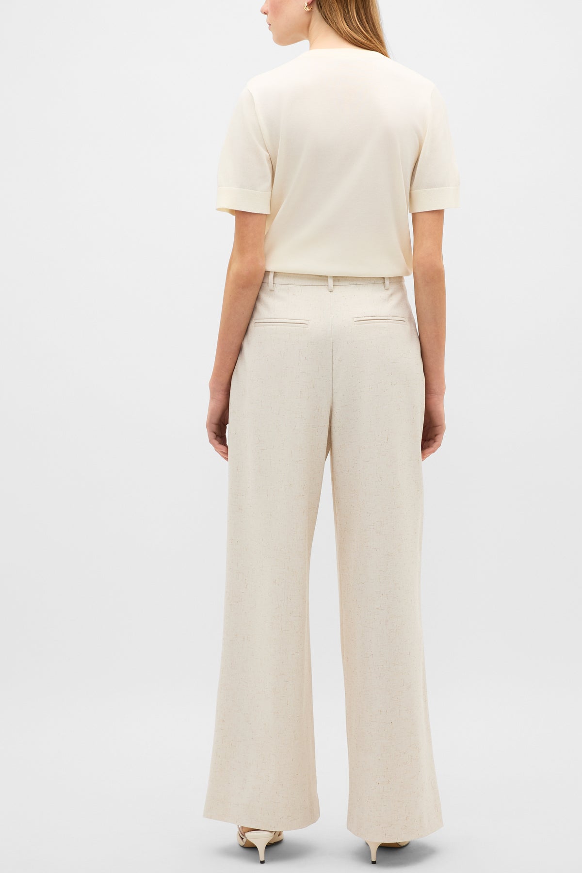 High Rise Nep Pant