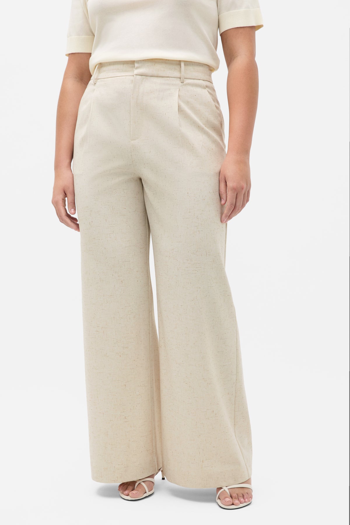 High Rise Nep Pant