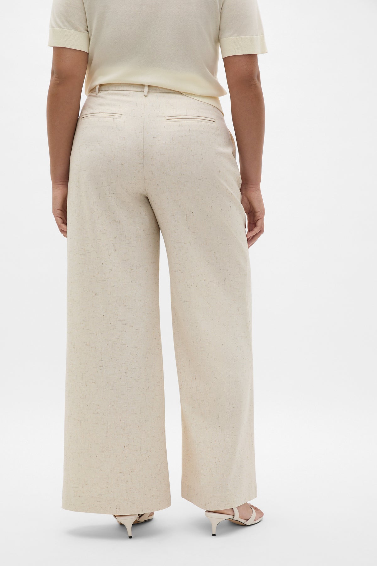 High Rise Nep Pant