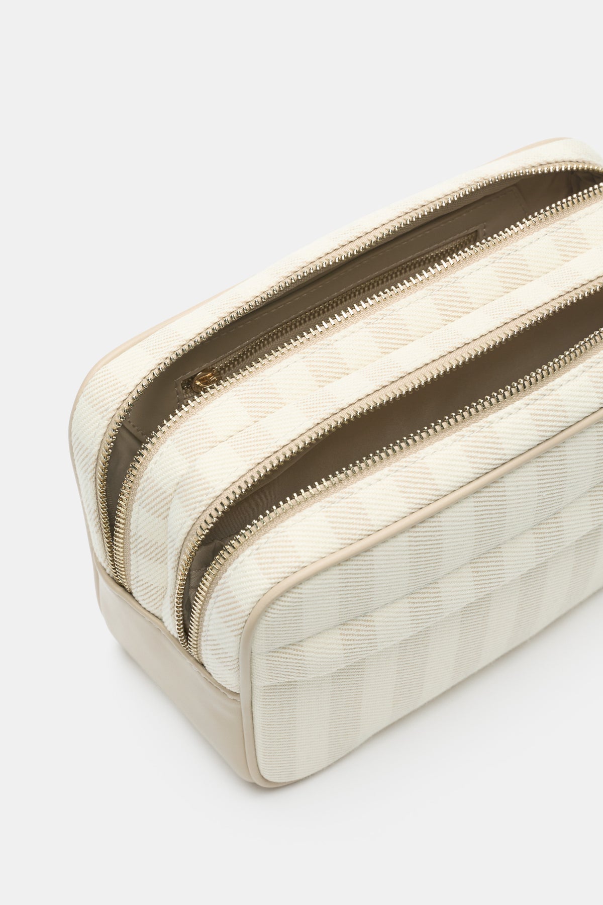 Initial Make Up Bag