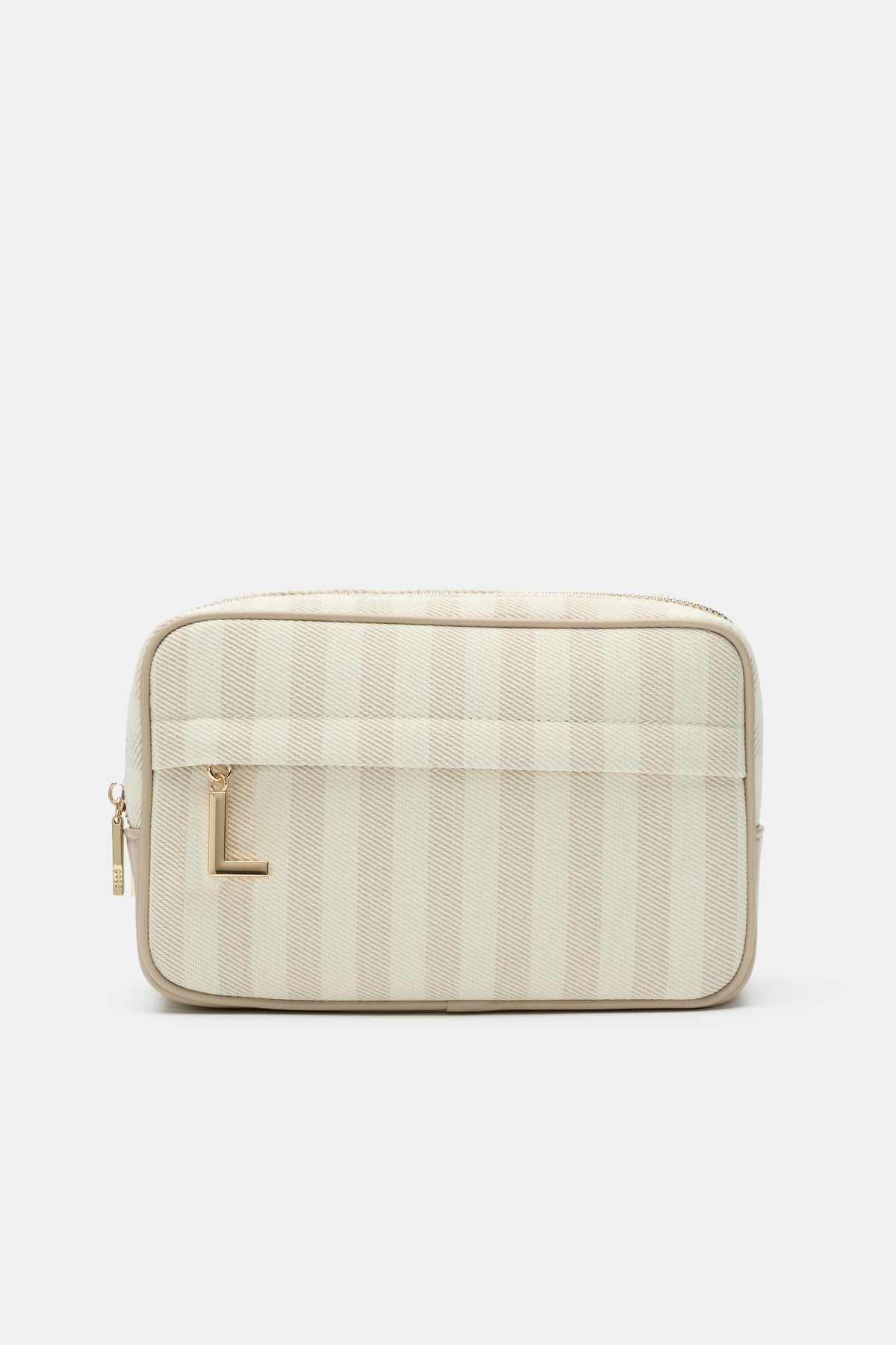 Initial Make Up Bag