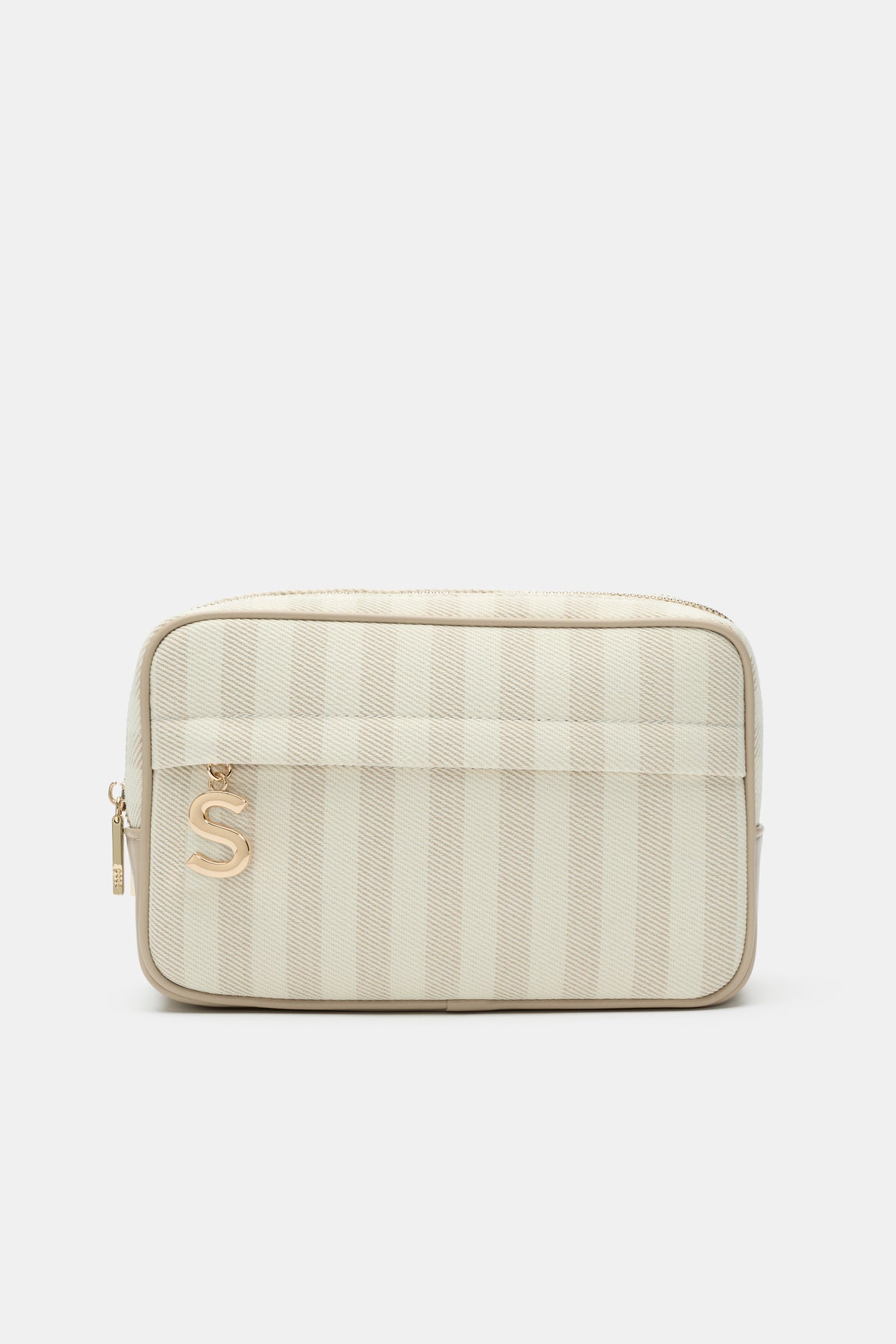 Initial Make Up Bag