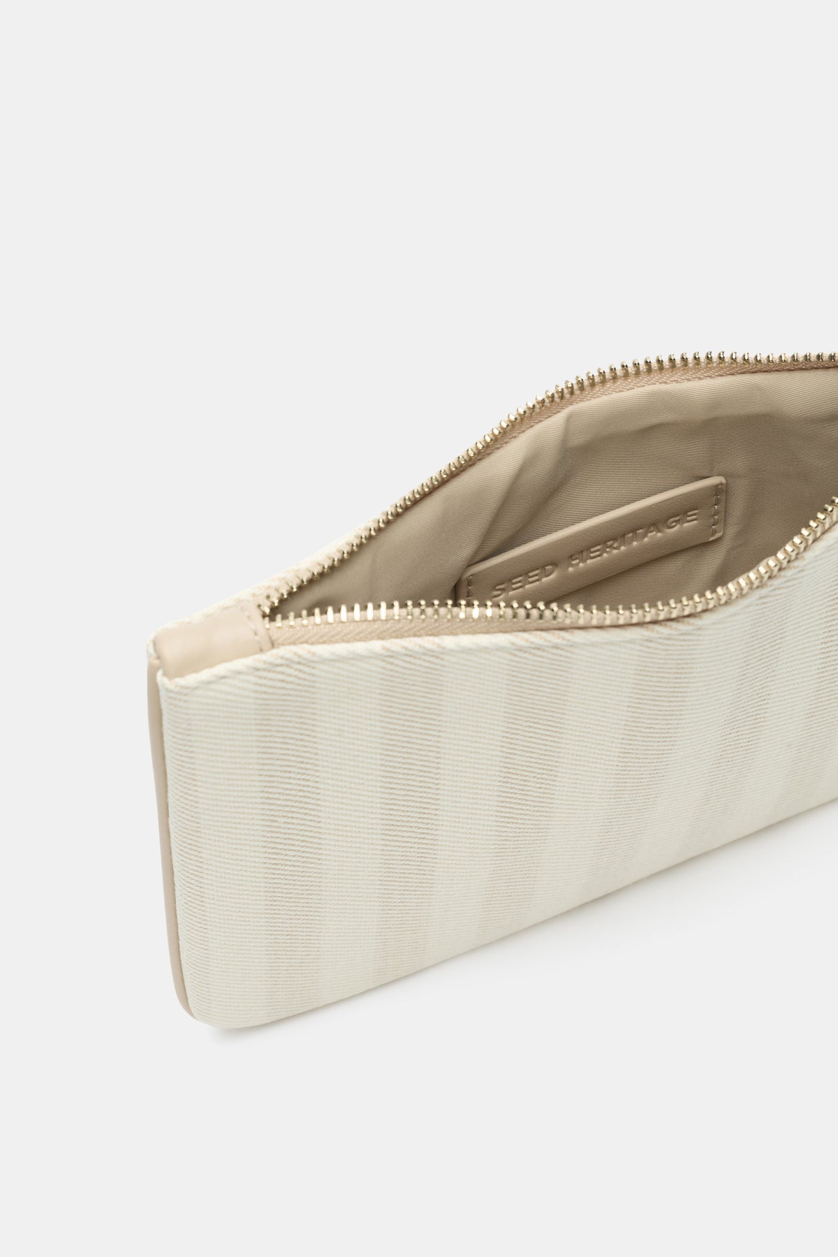 Initial Pouch