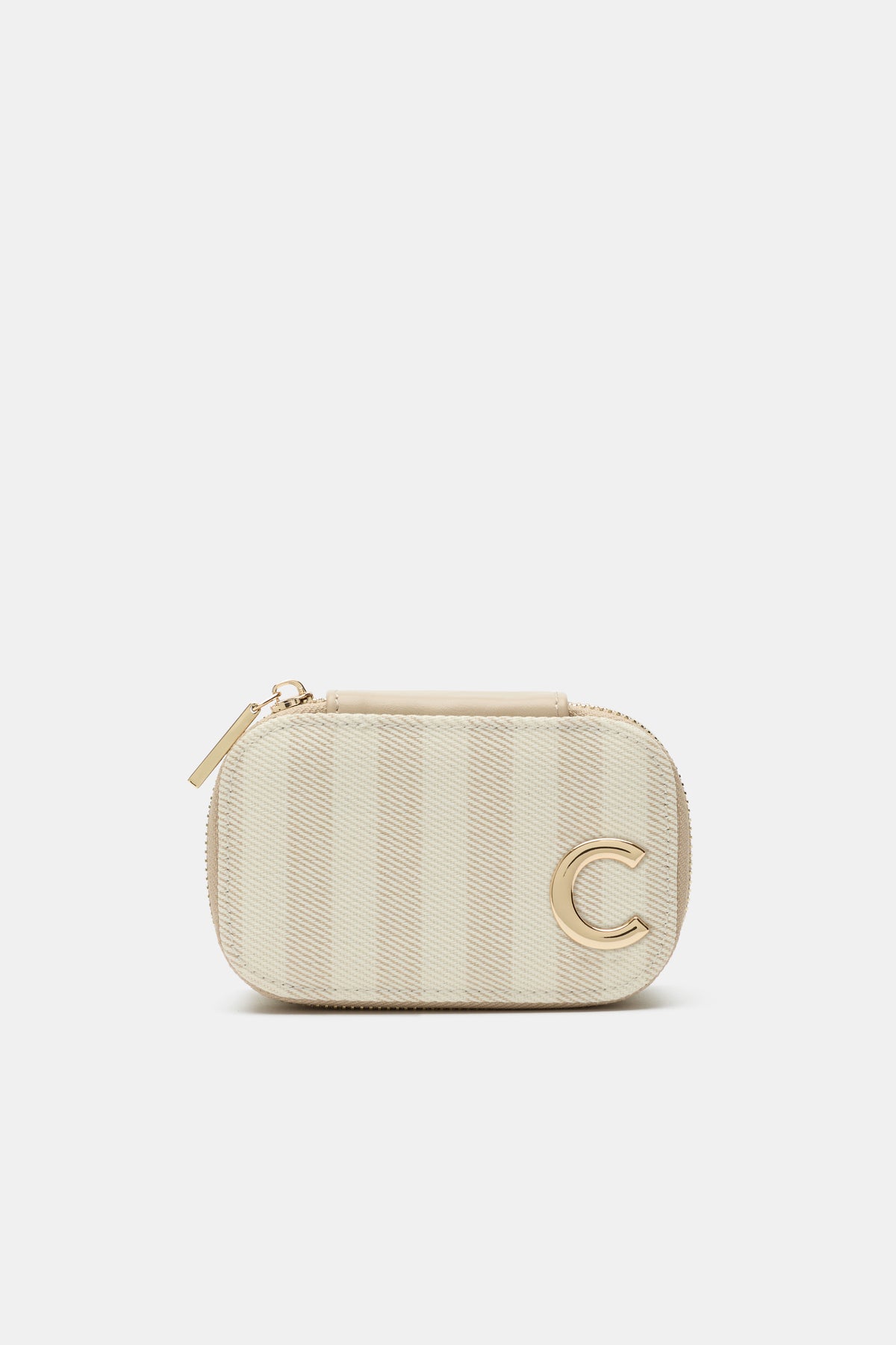 Initial Mini Jewellery Case