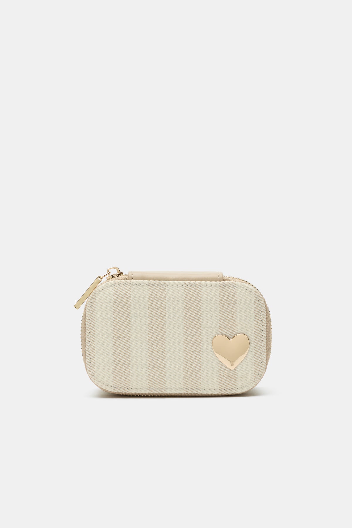 Initial Mini Jewellery Case