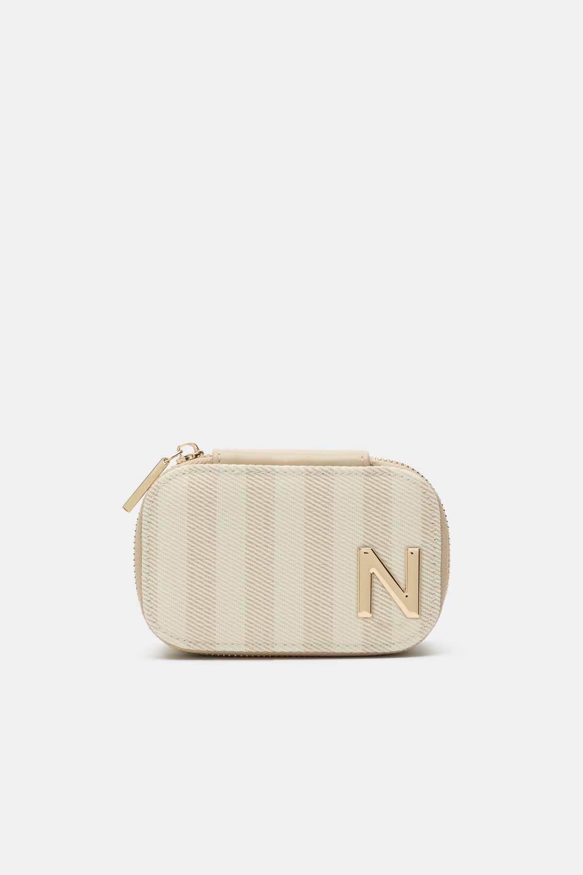 Initial Mini Jewellery Case