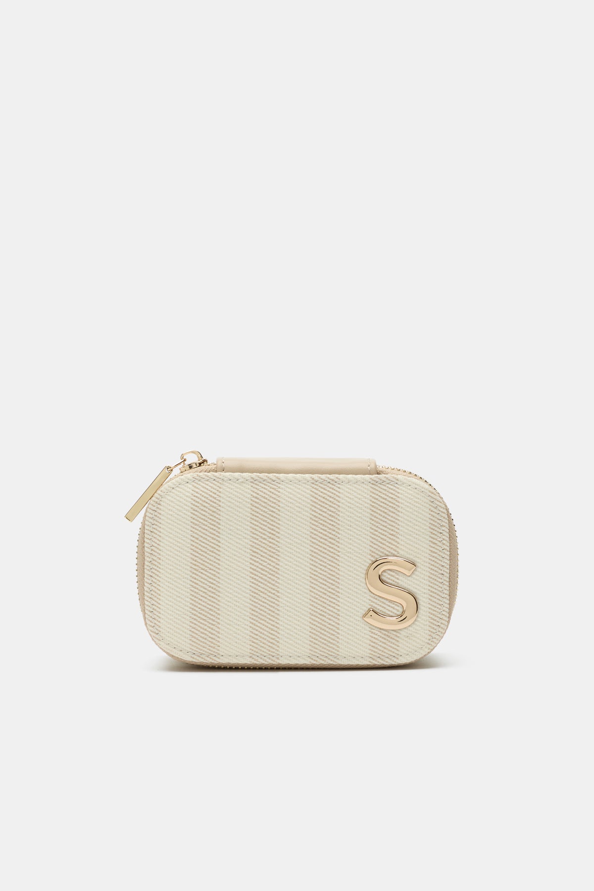 Initial Mini Jewellery Case