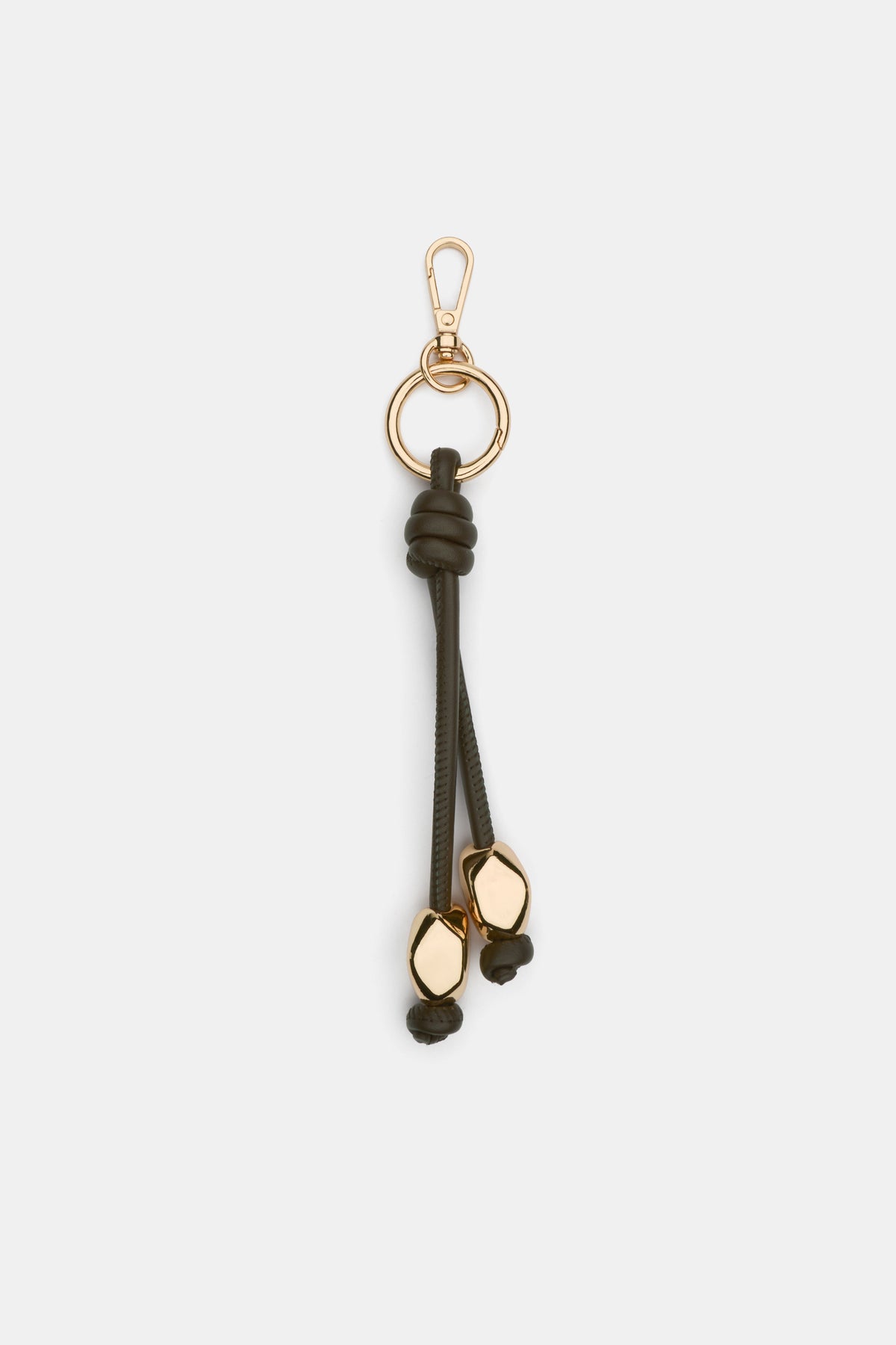 Bead Knot Keyring