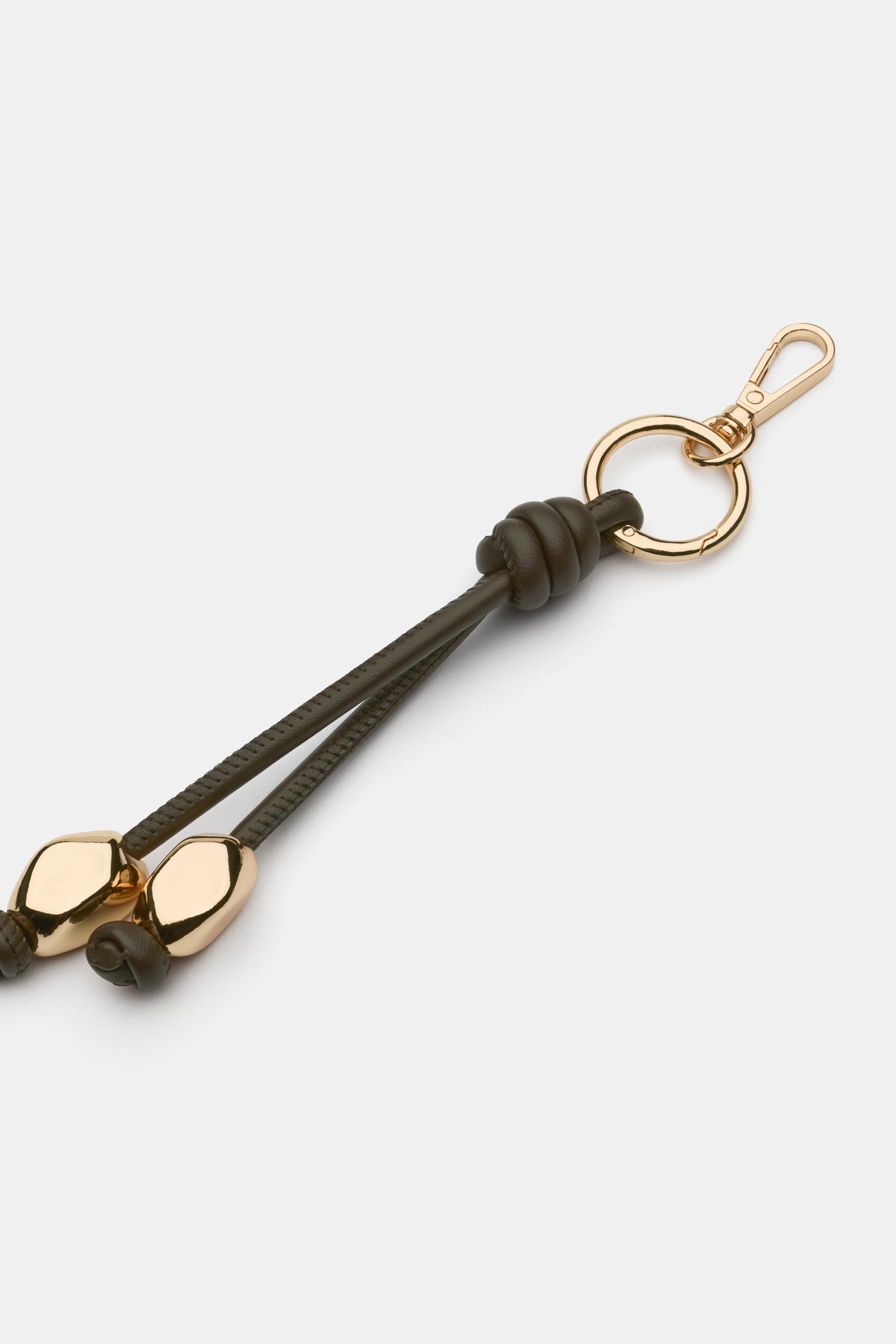 Bead Knot Keyring