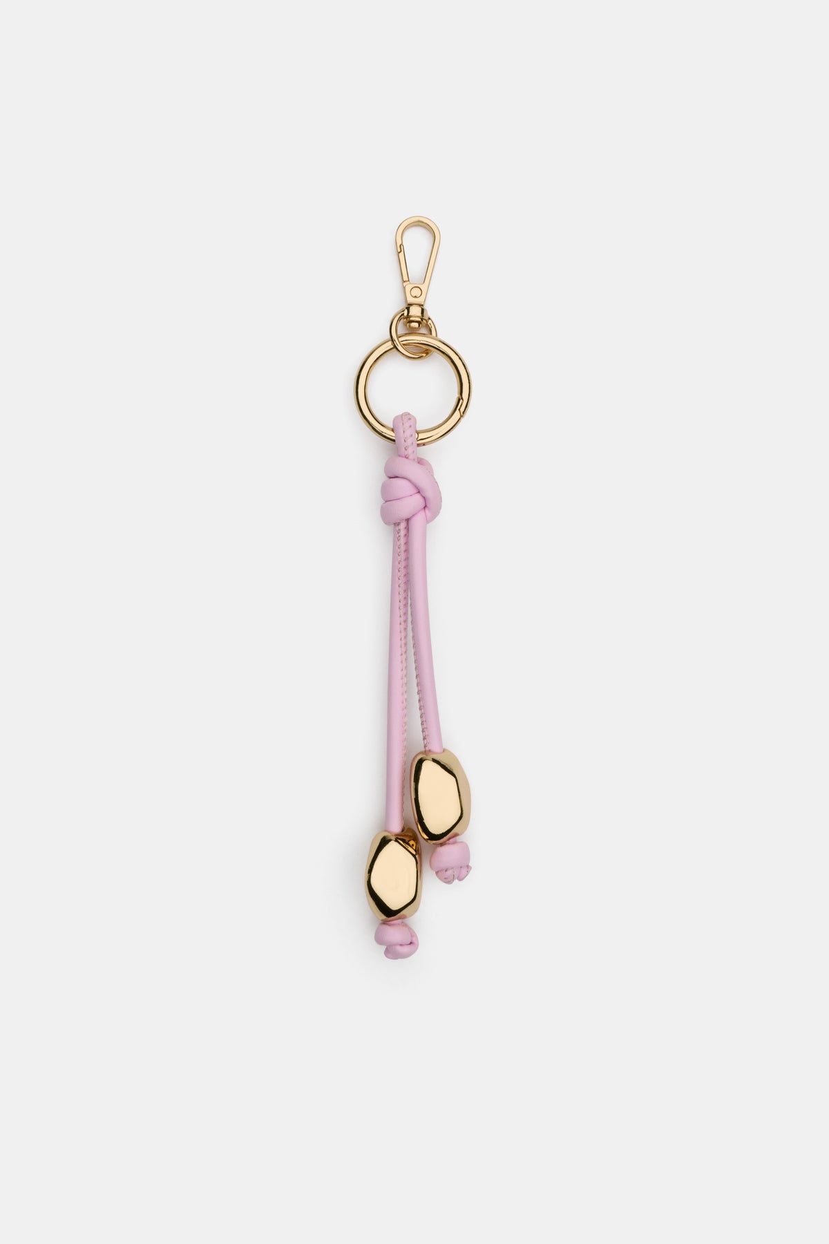 Bead Knot Keyring