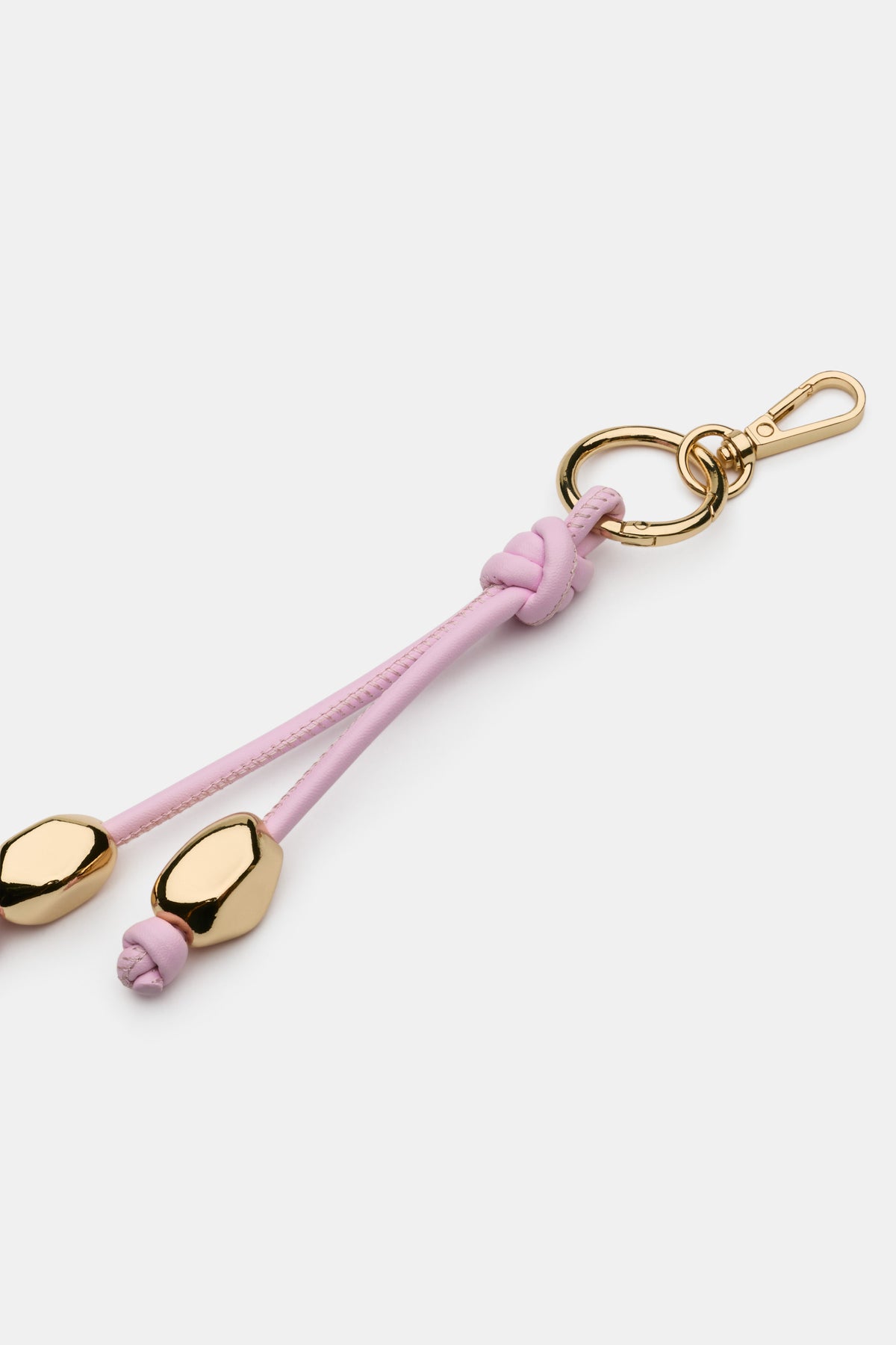 Bead Knot Keyring