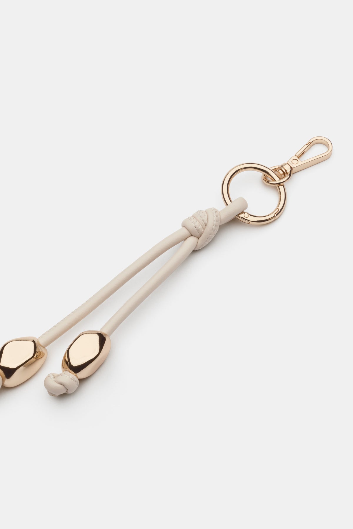 Bead Knot Keyring