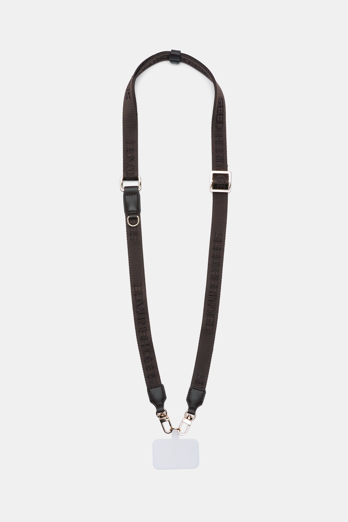 Seed Logo Phone Strap