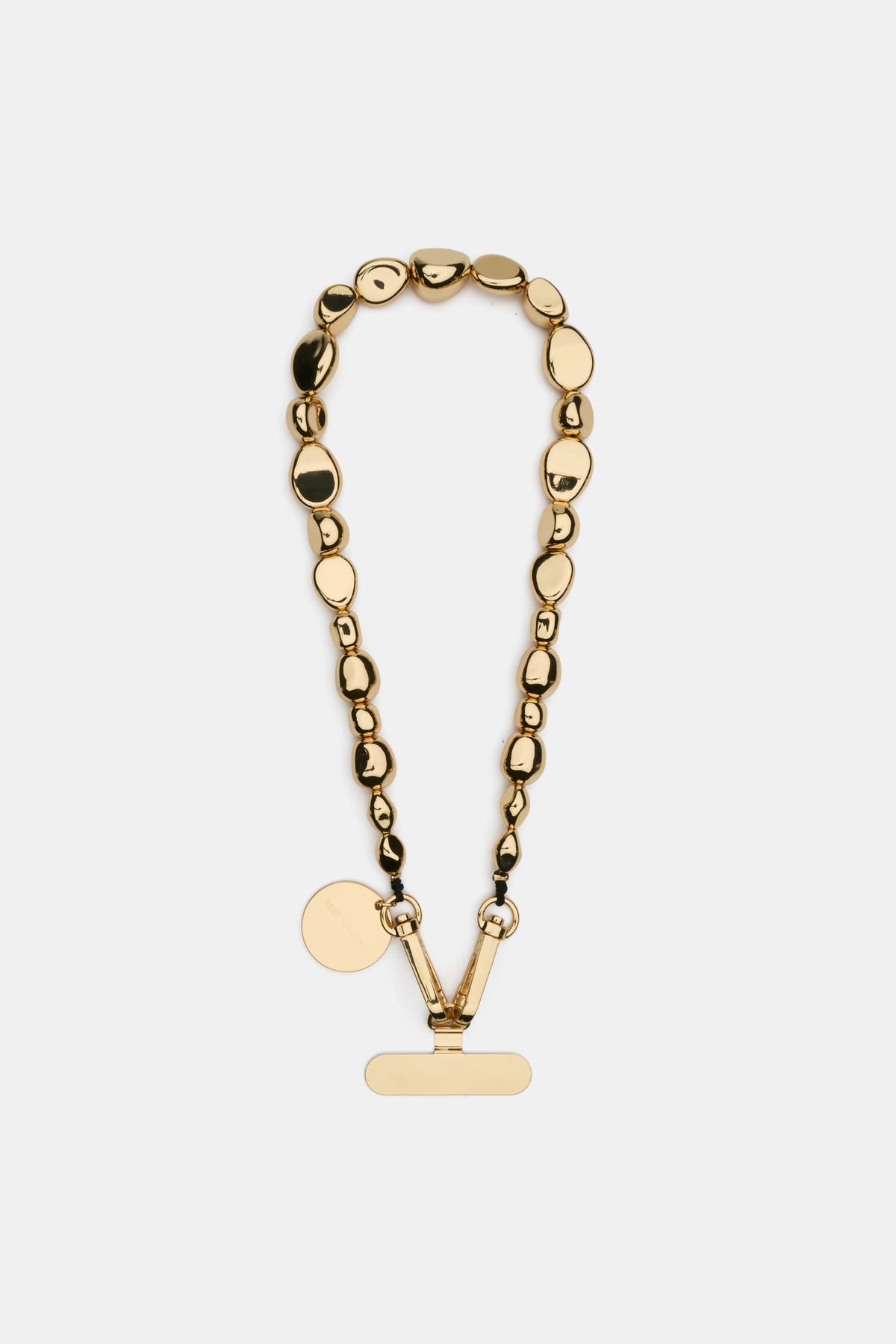 Pebble Wrist Phone Strap