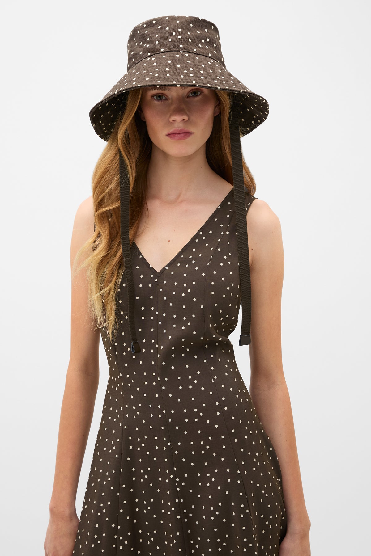 Fabric Bucket Hat