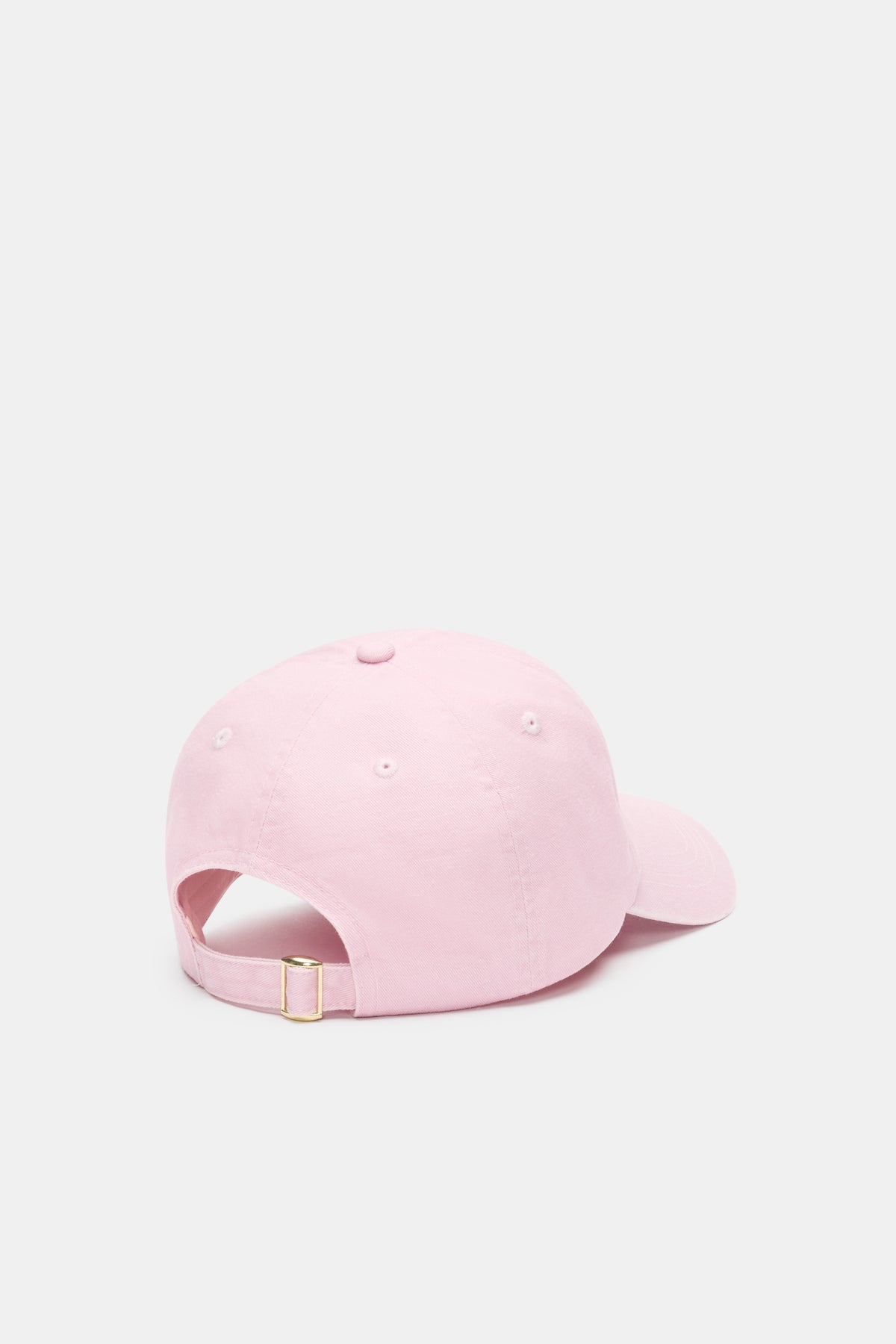 Washed Cap