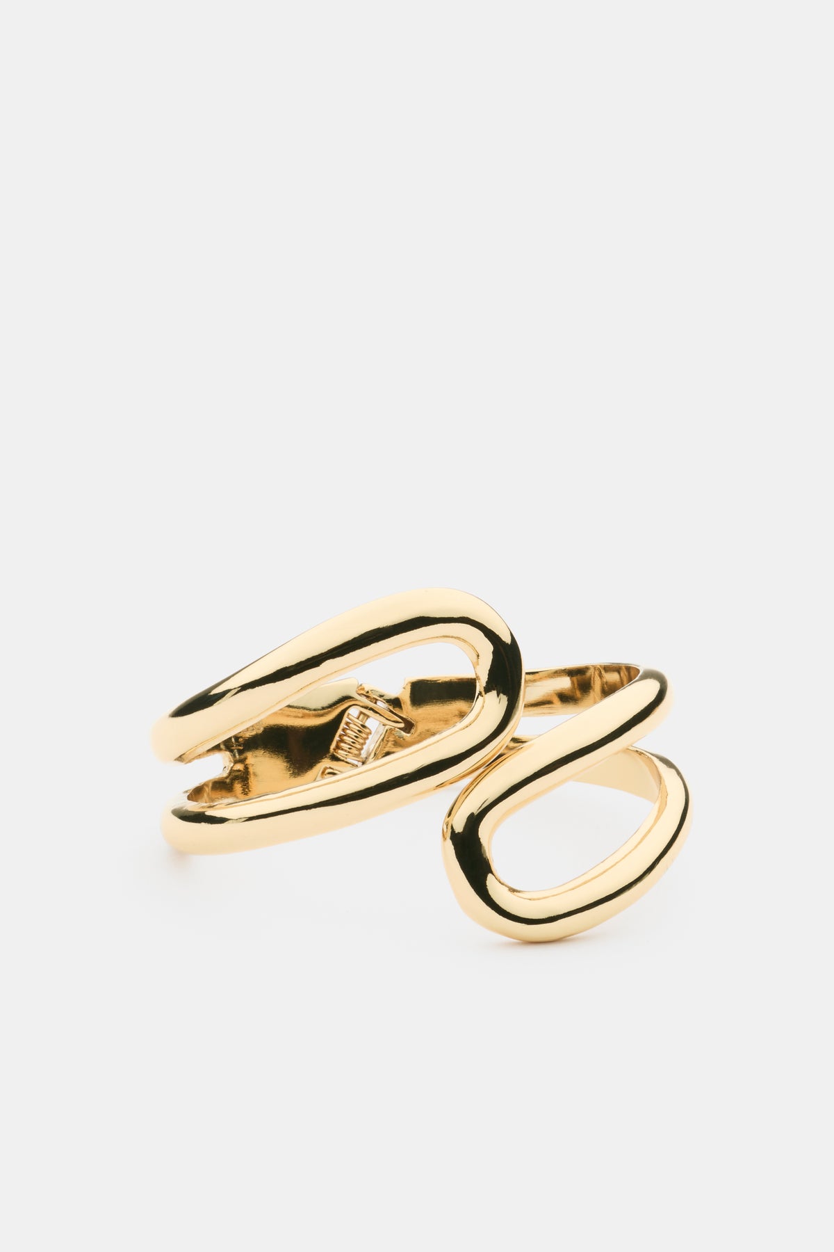 Cut Out Crossover Cuff