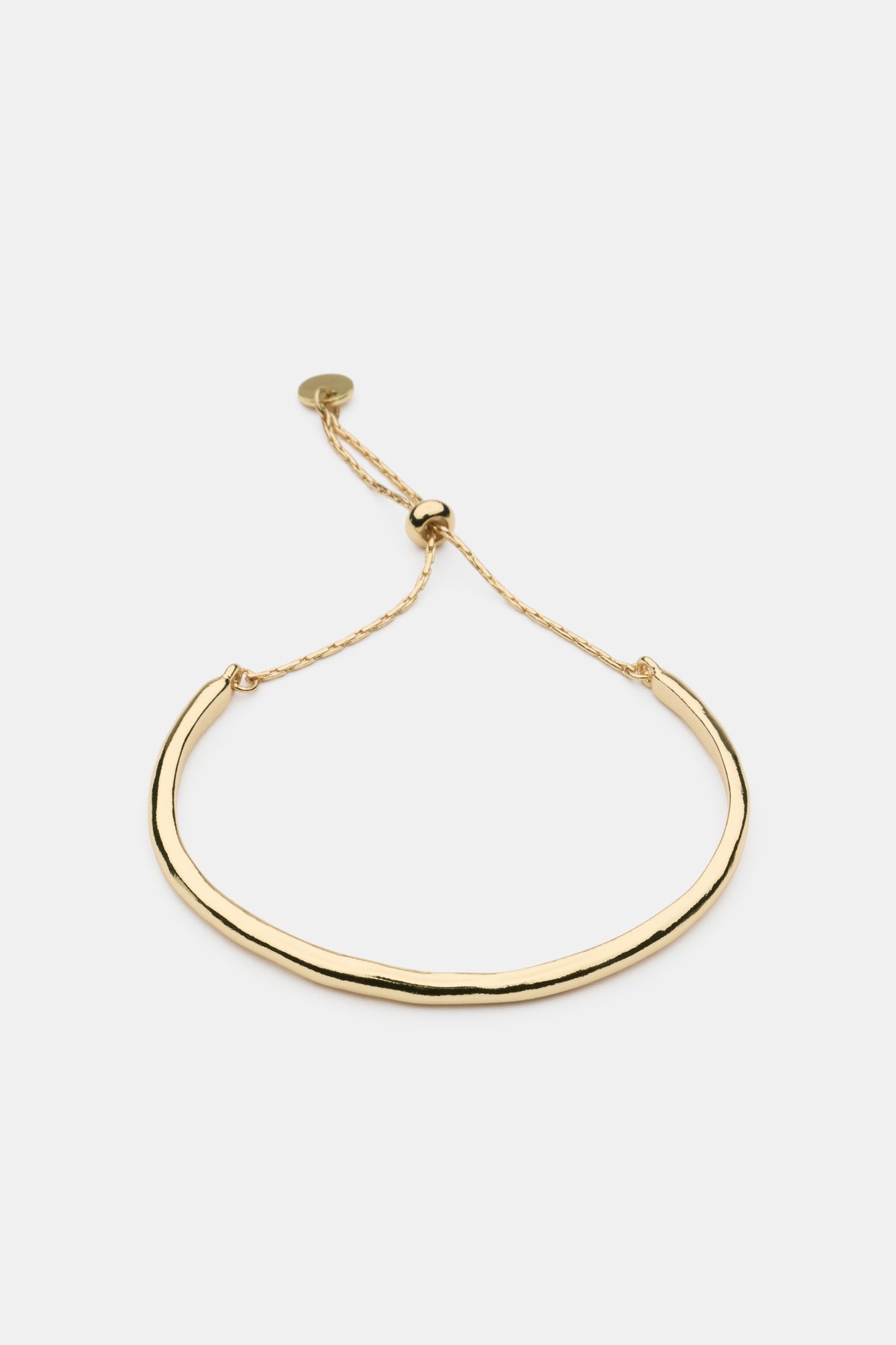 Adjustable Molten Bracelet