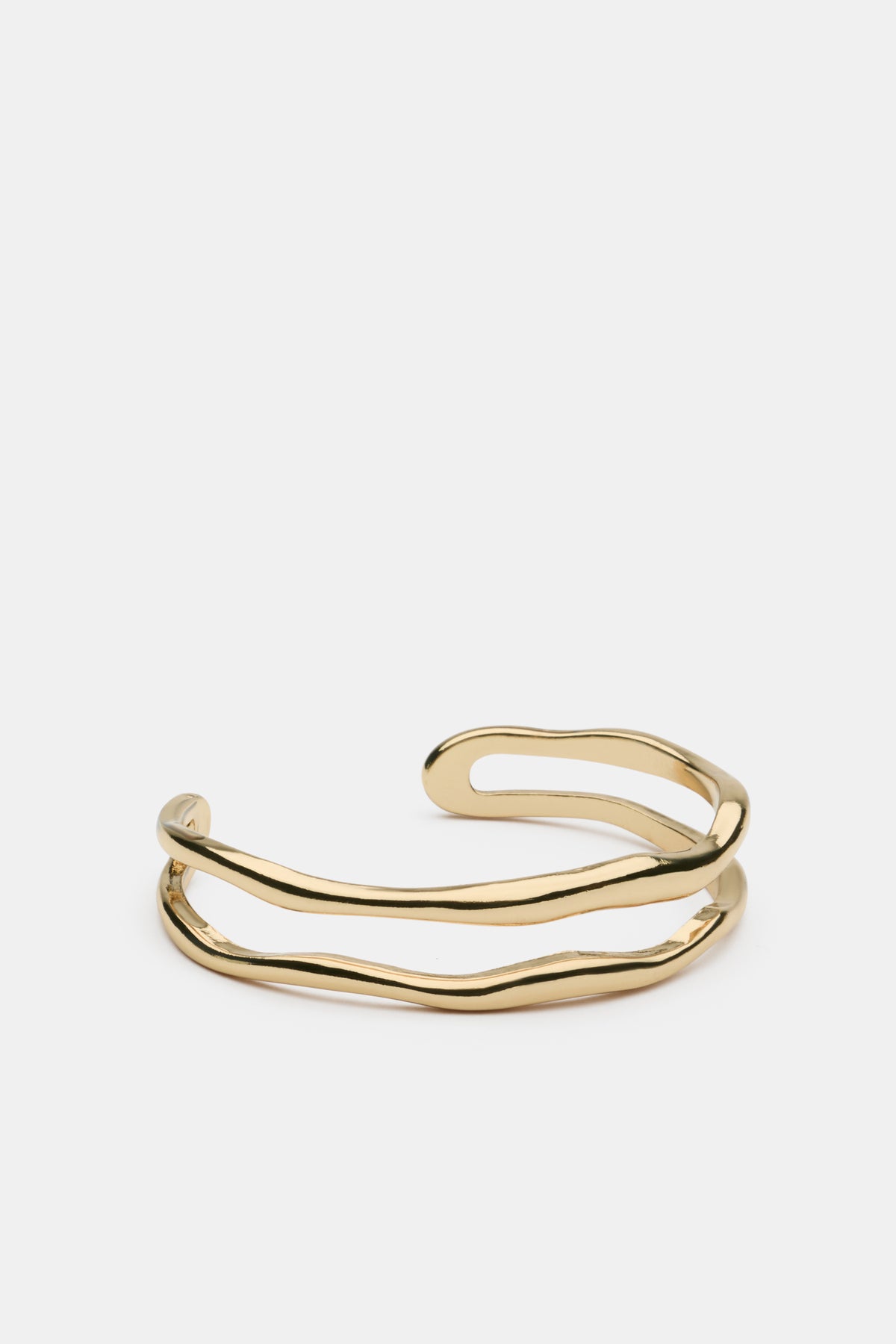 Molten Double Strand Cuff