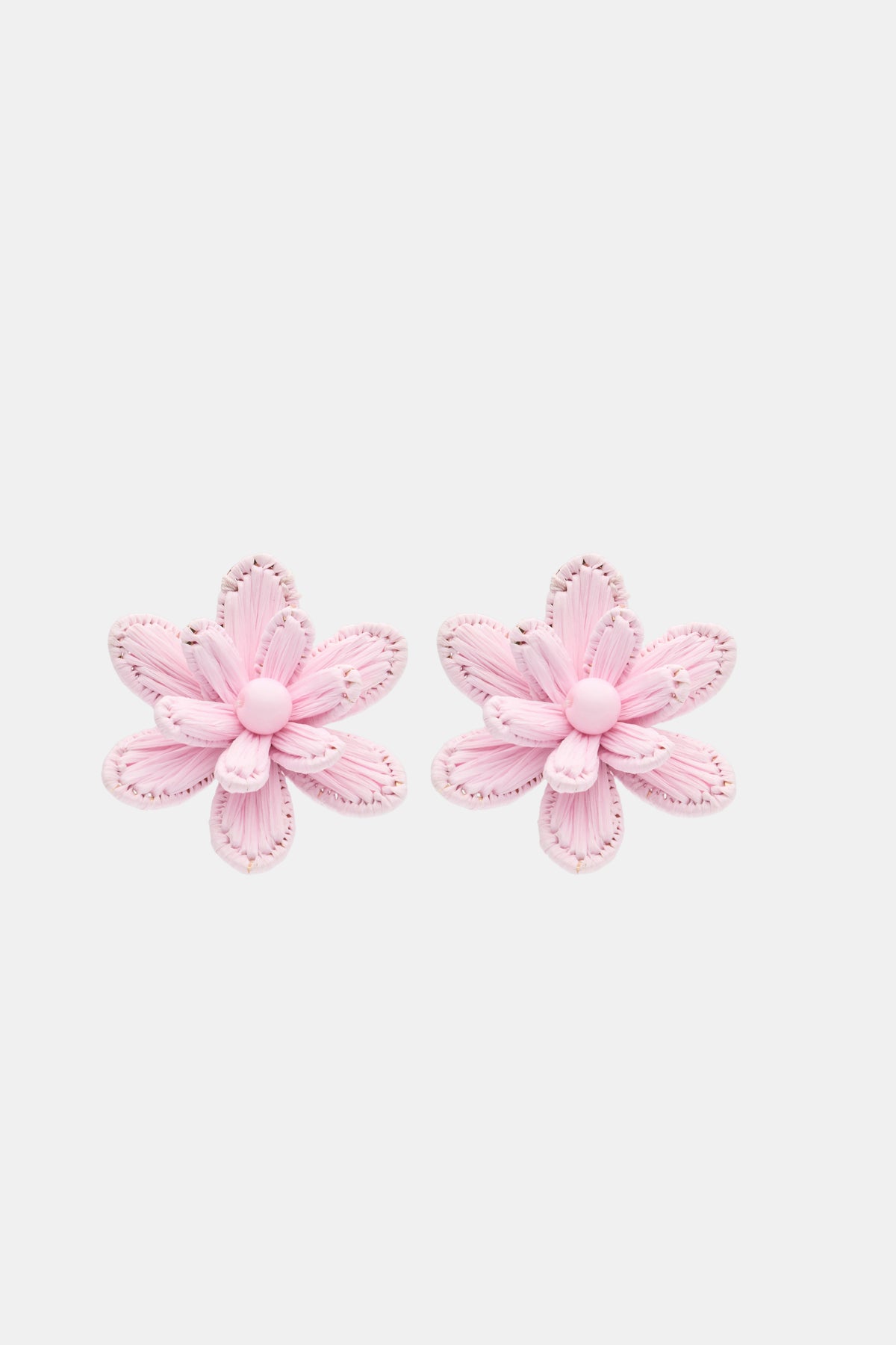 Floral Statement Earring