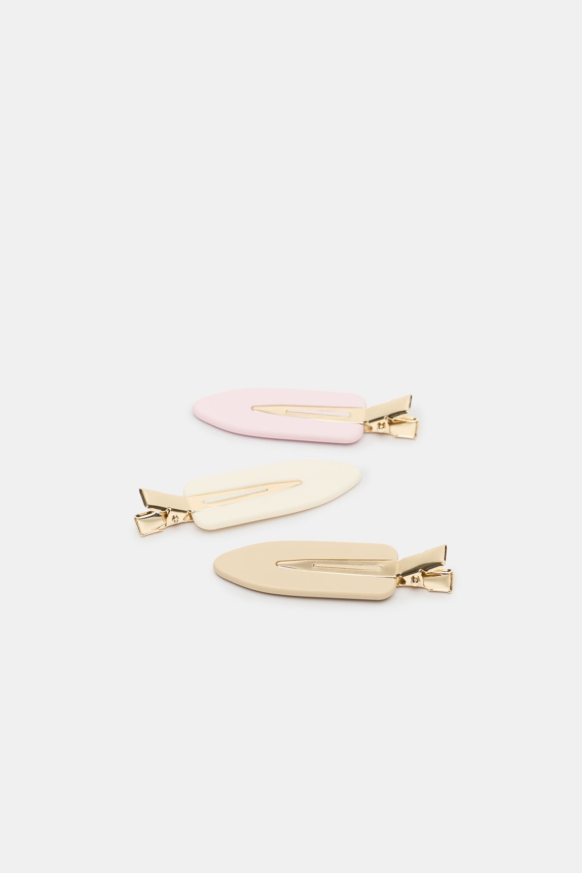 Hair Clips Pack