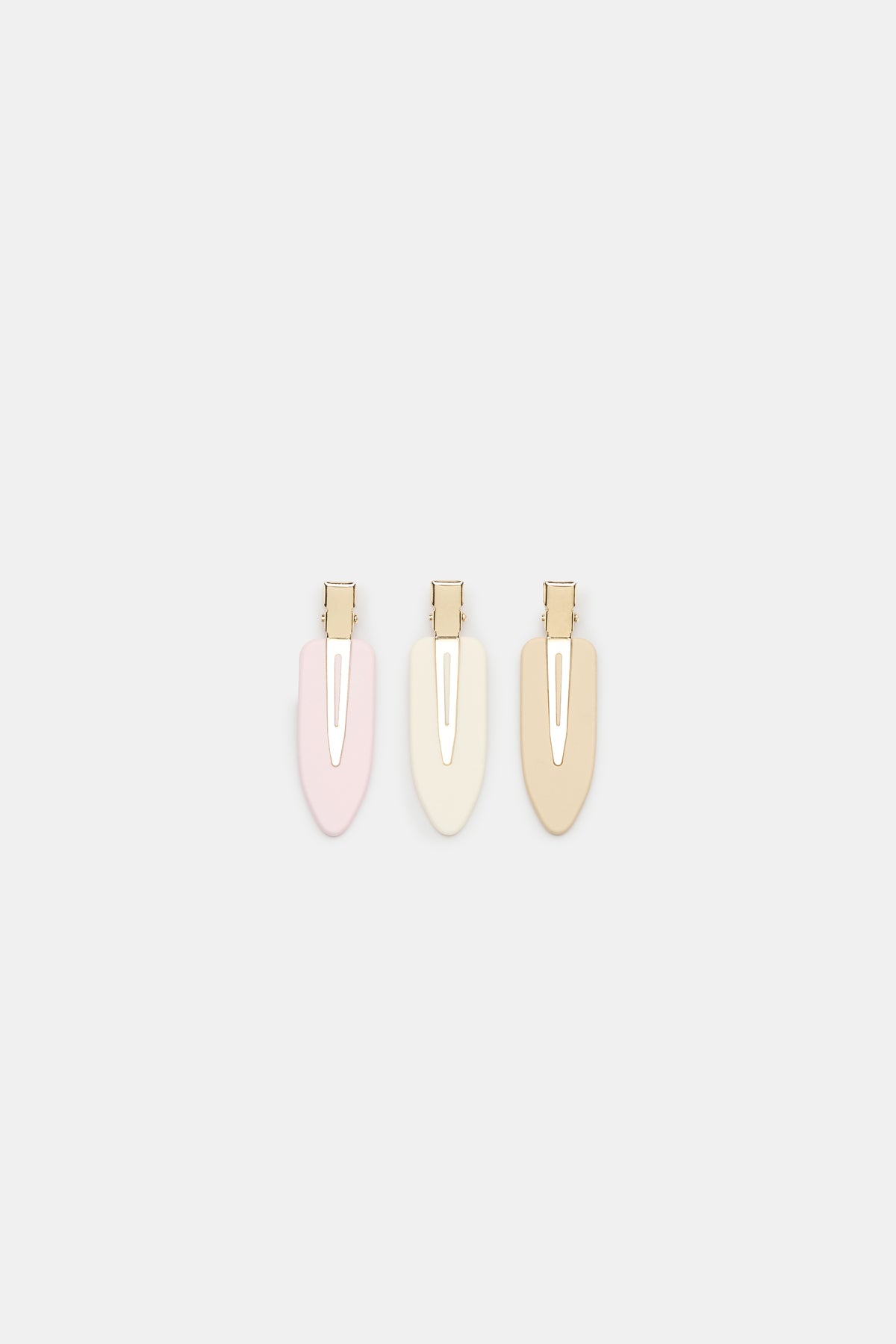 Hair Clips Pack