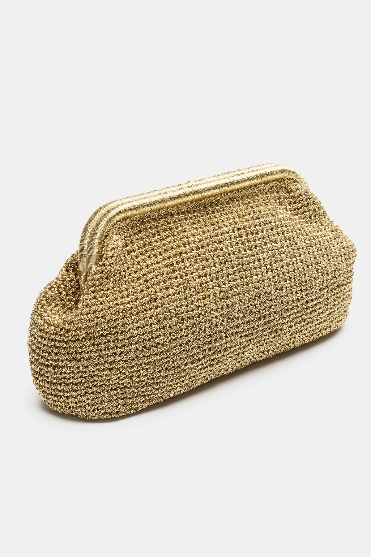 Woven Clutch