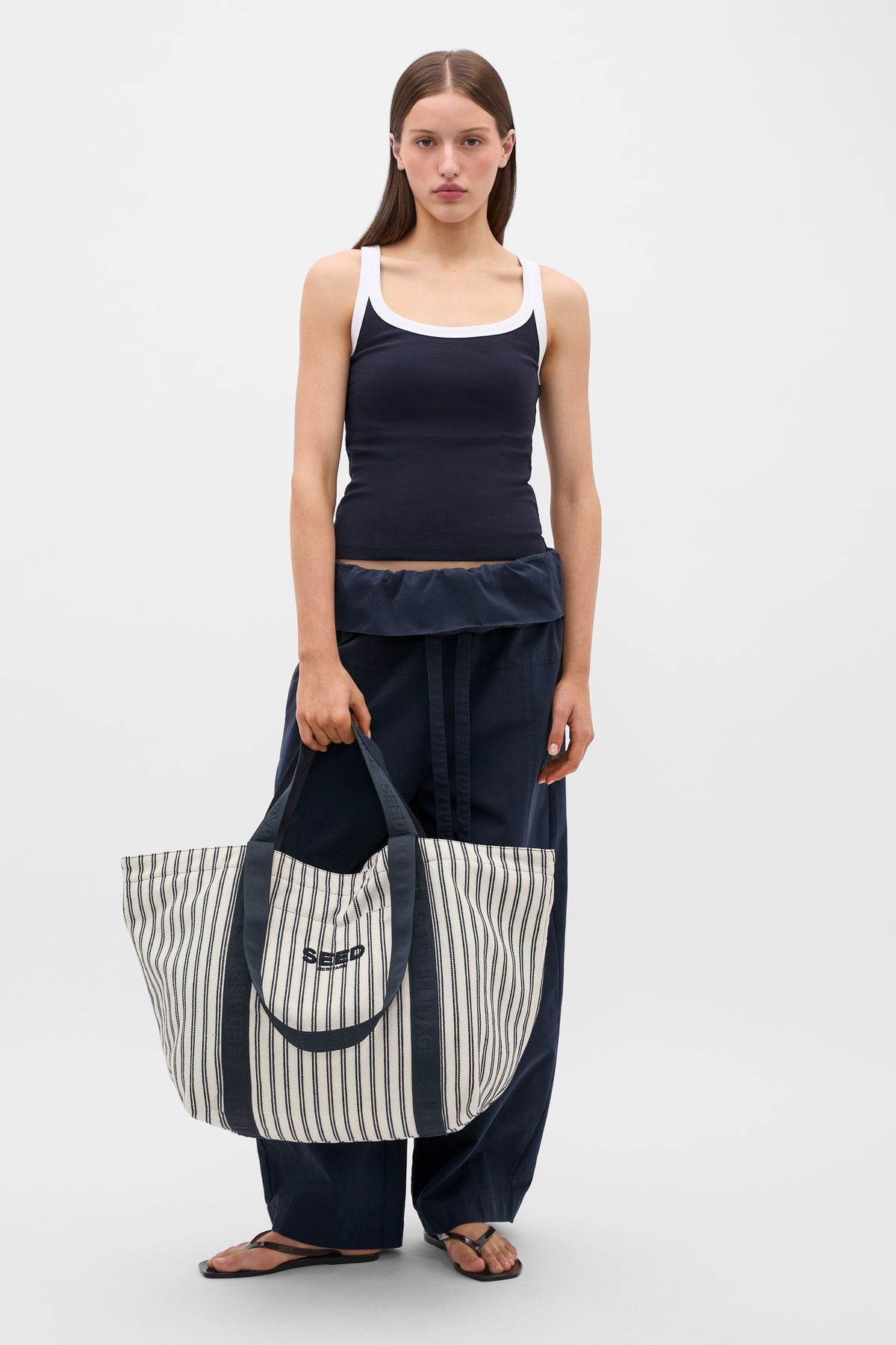 Seed Overnight Bag