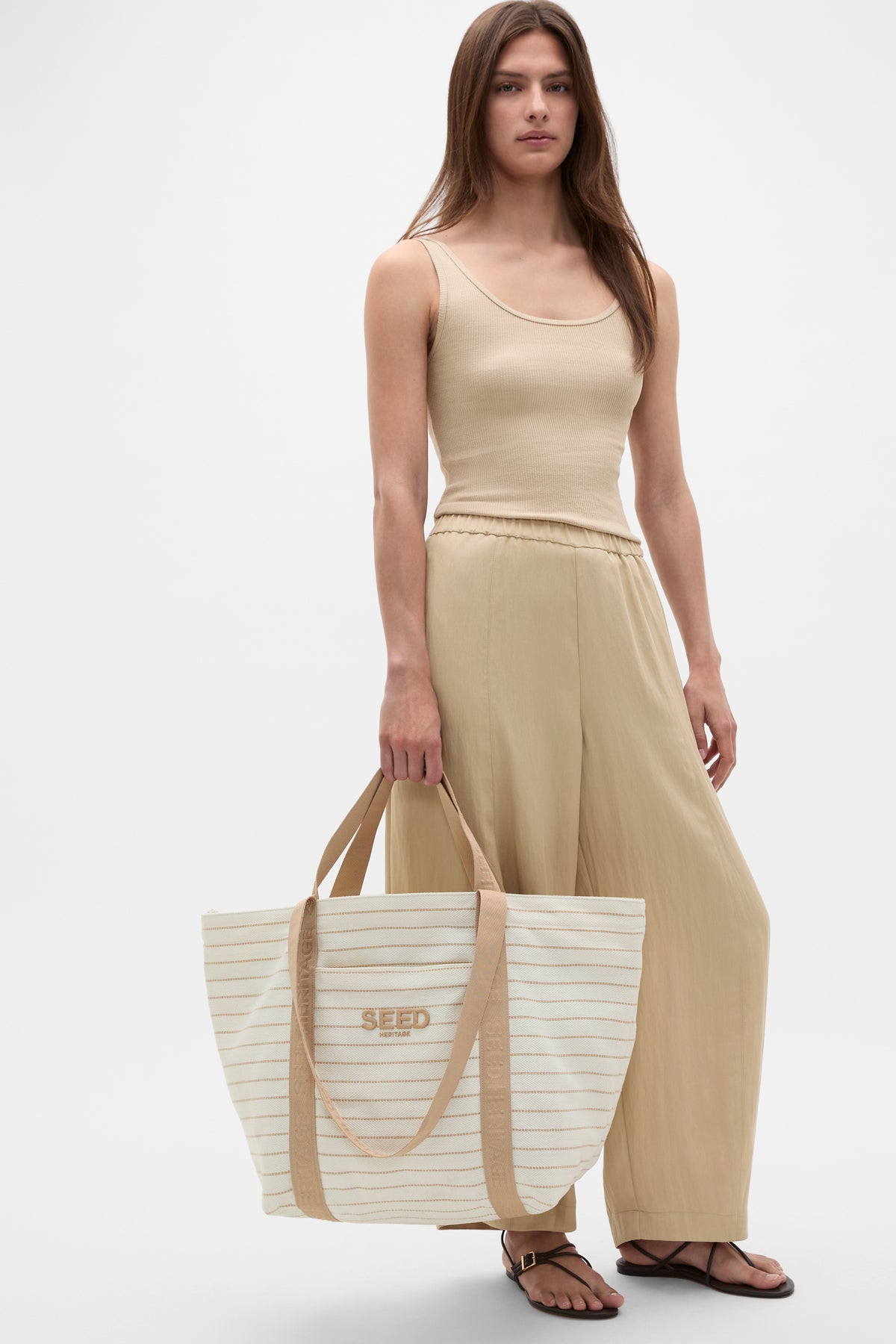Seed Overnight Bag