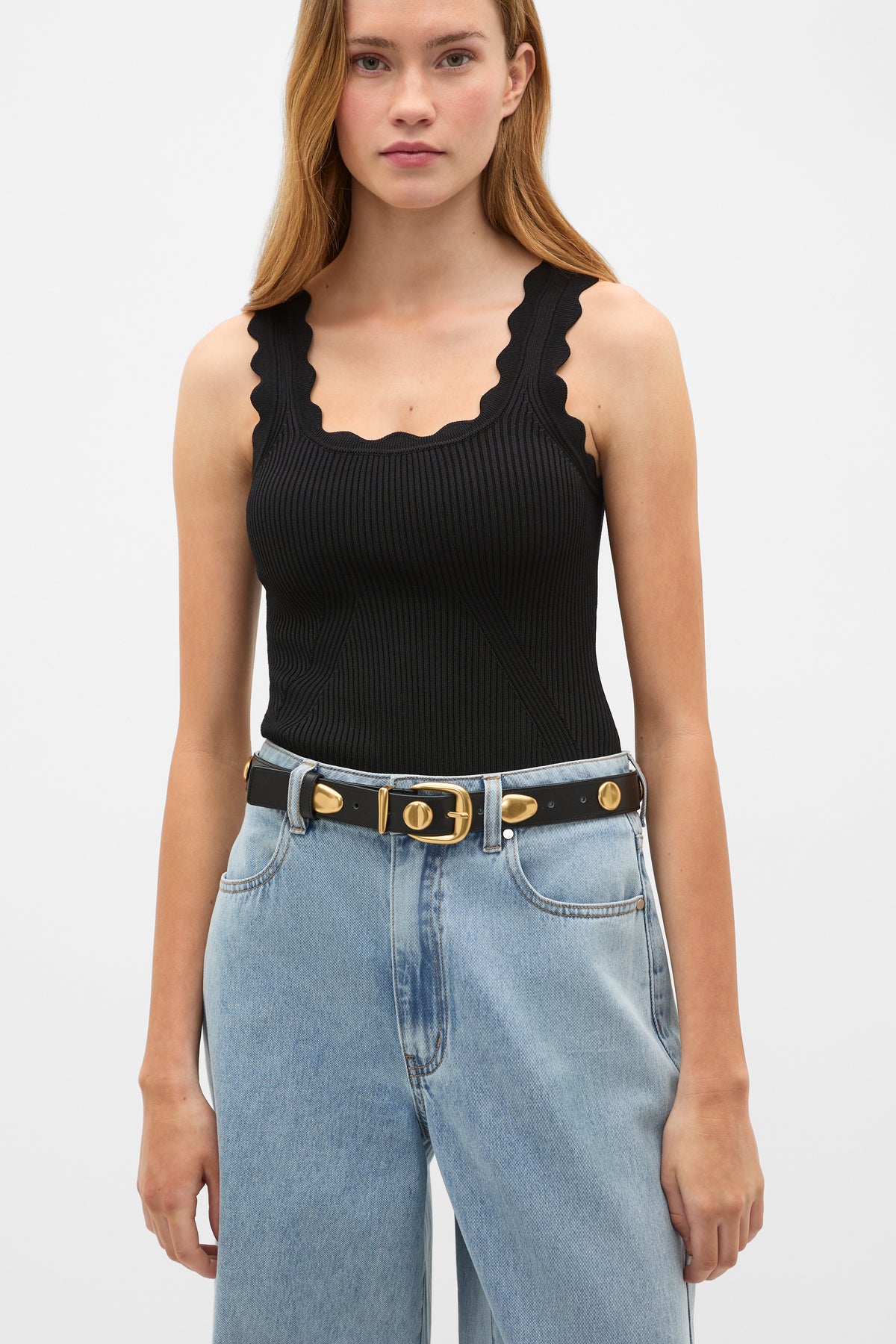 Belle Studded Belt