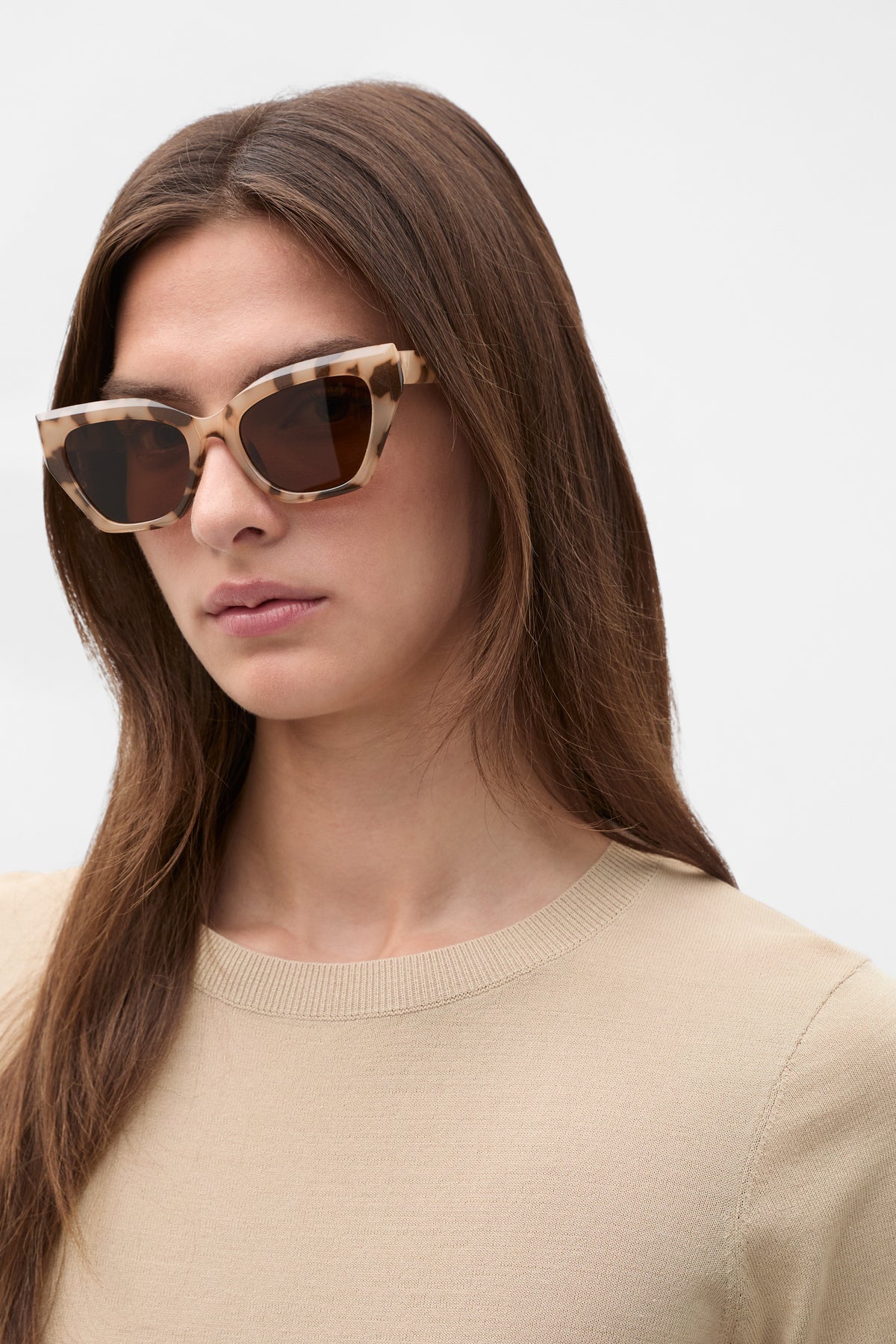 Julia Cateye Sunglasses