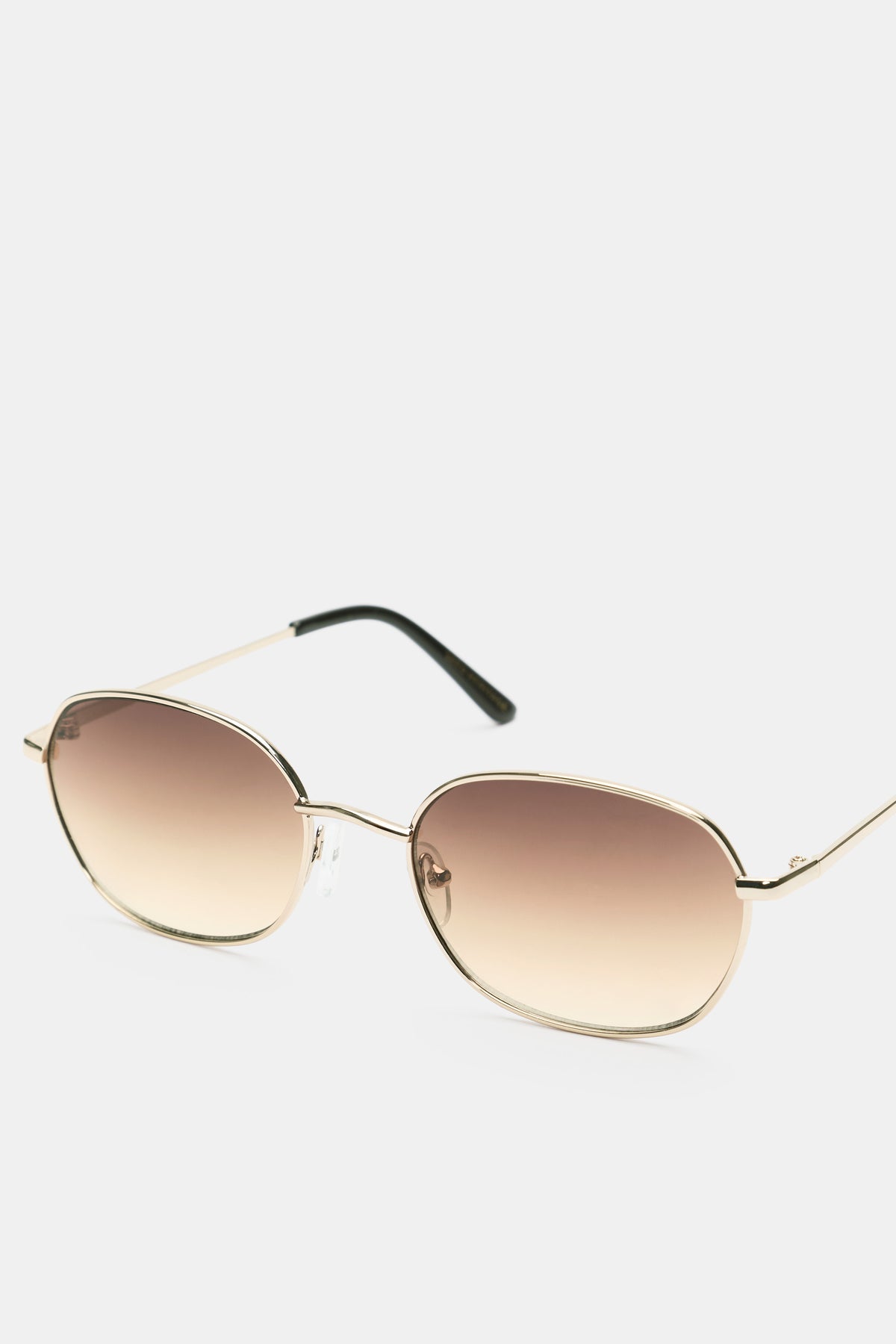 Zara Metal Sunglasses