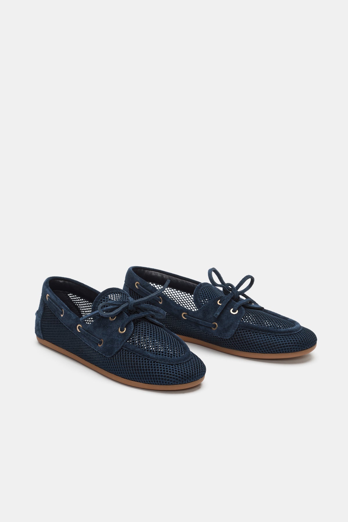 Ezrah Mesh Loafer