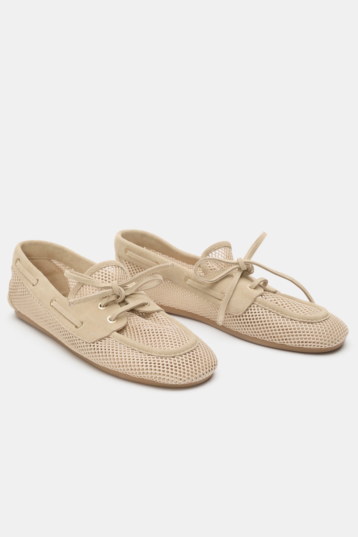 Ezrah Mesh Loafer