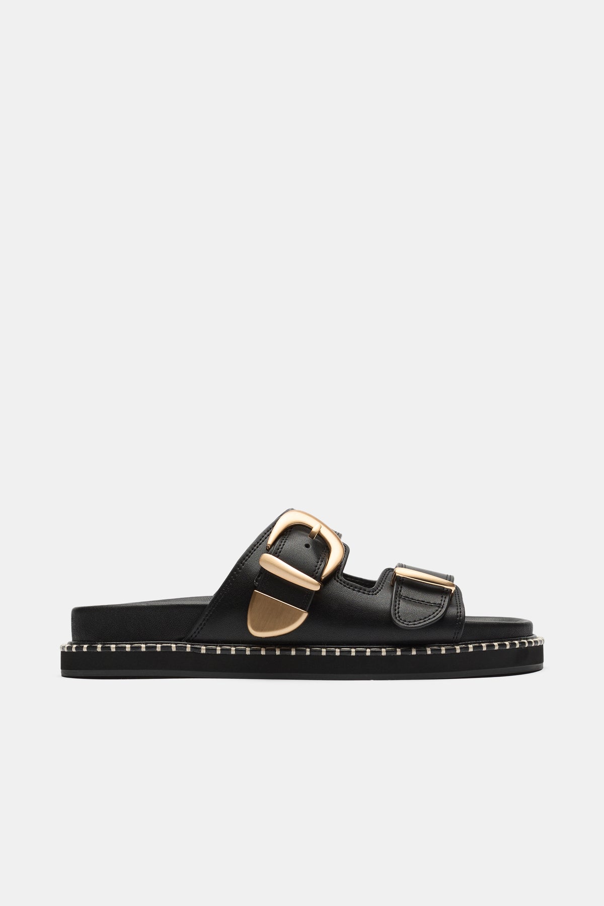 Sienna Buckle Slide