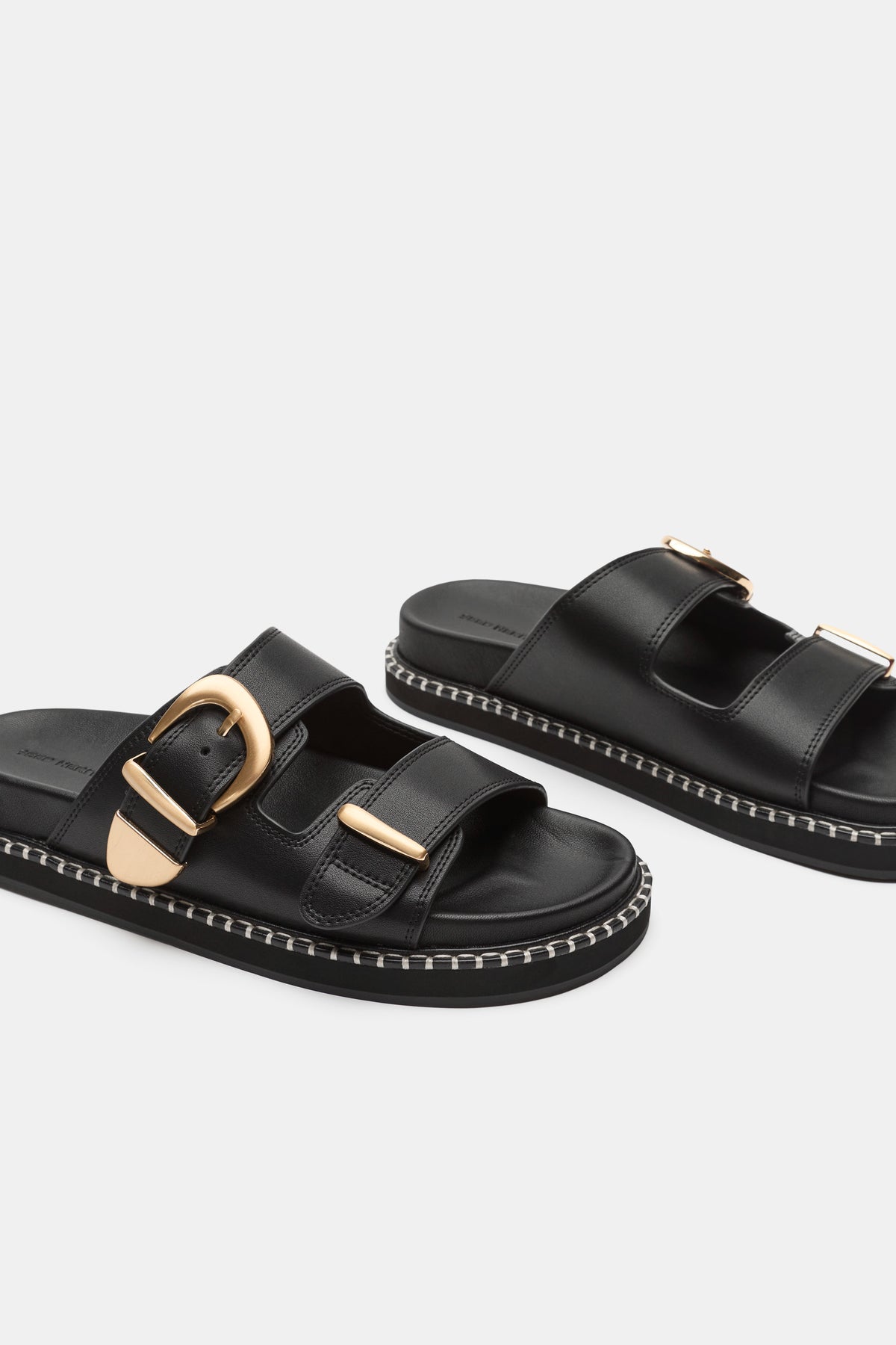 Sienna Buckle Slide